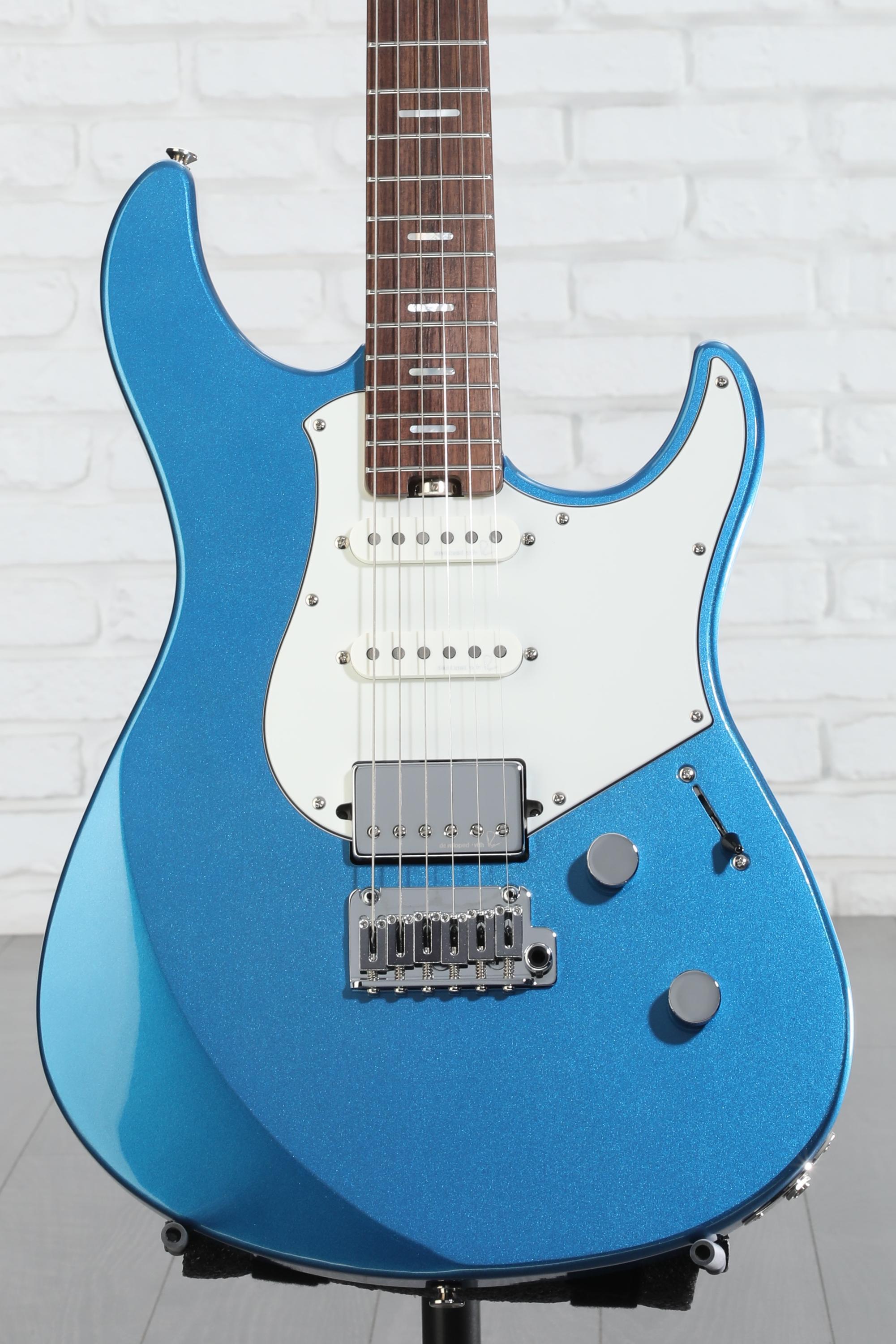 Yamaha PACS+12 Pacifica Standard Plus Electric Guitar - Sparkle