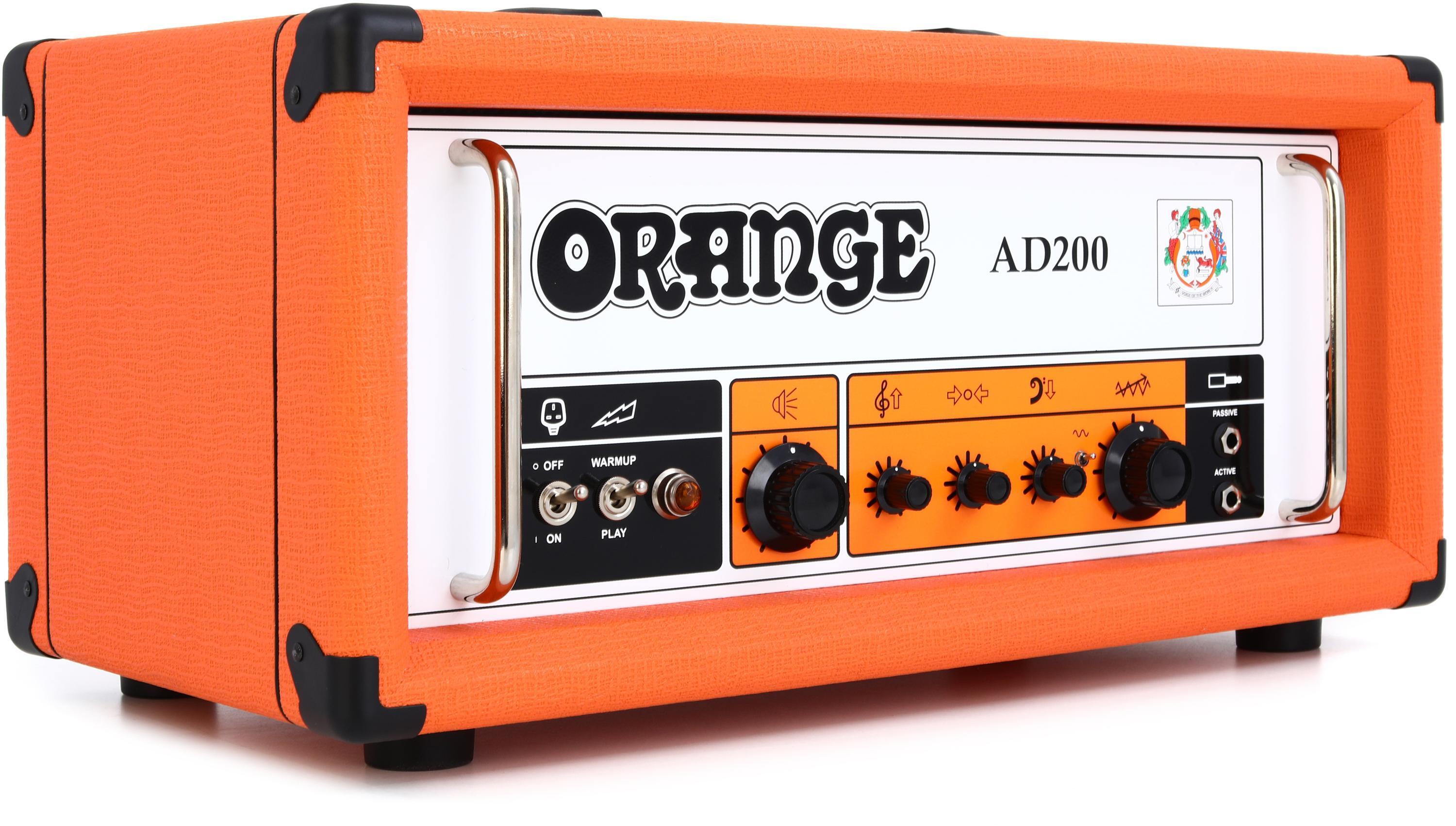 Orange 4 Stroke 500 - 500W Bass Head | Sweetwater