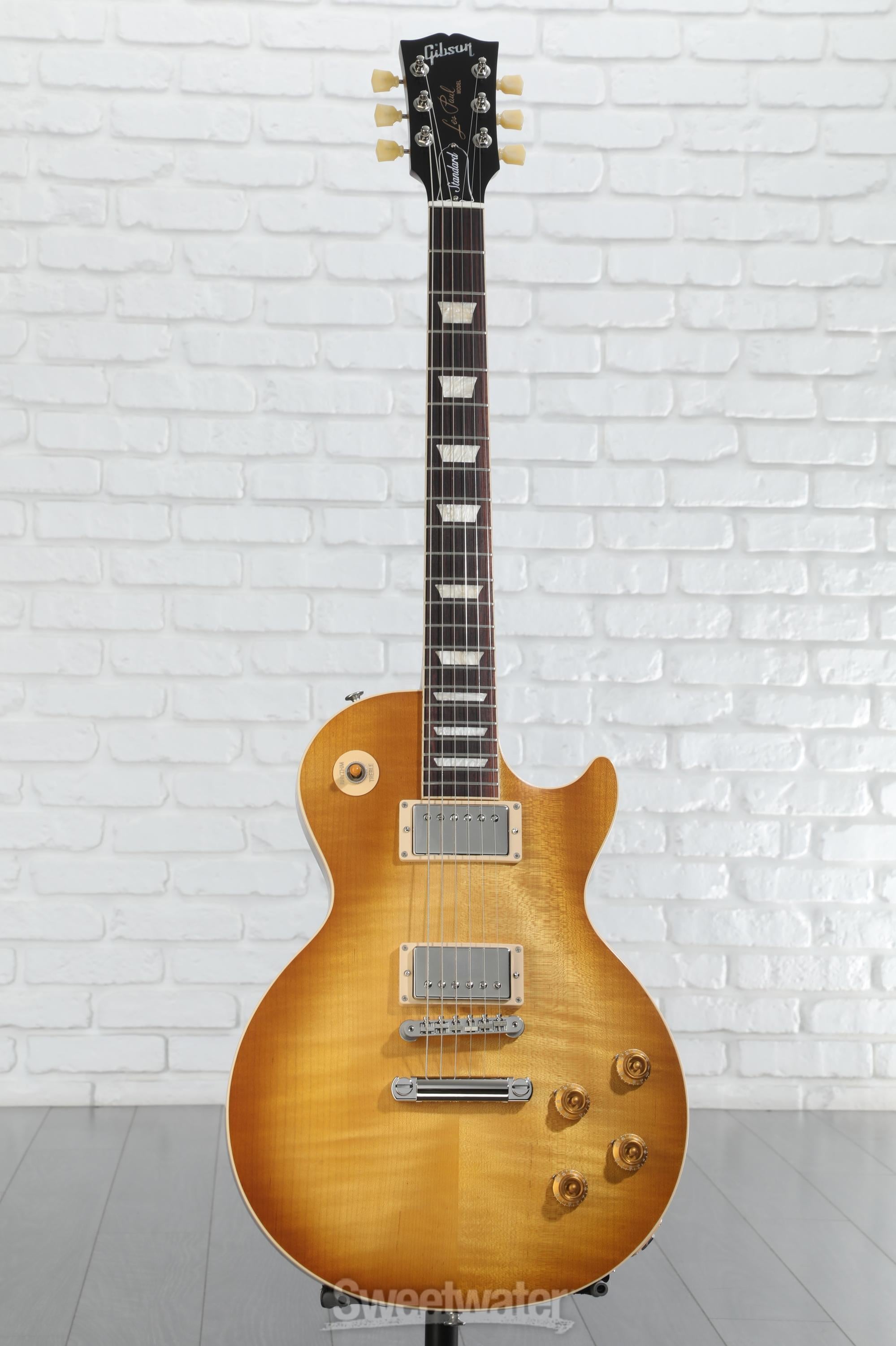 Gibson Les Paul Standard 50s HCS – United States