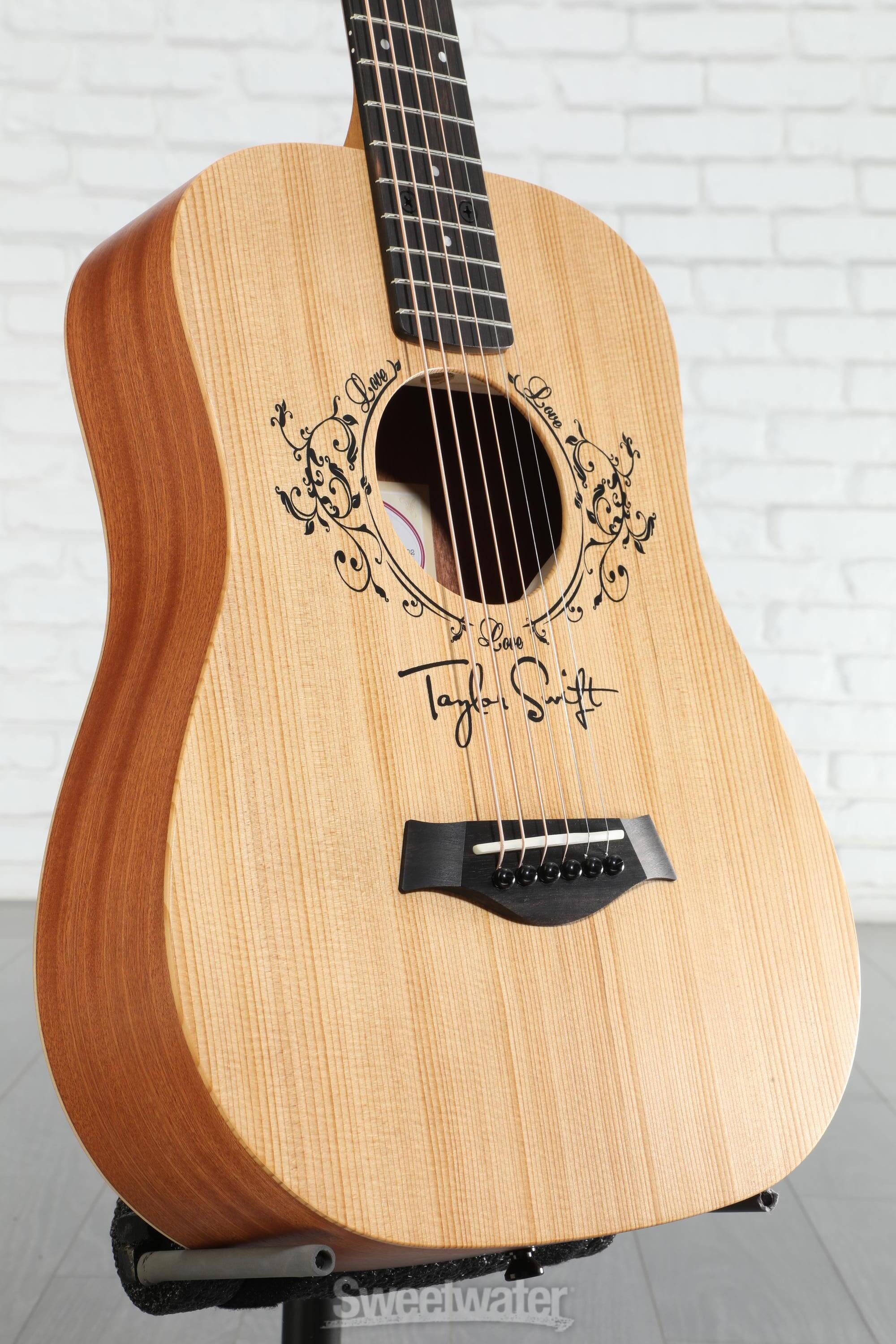 Taylor Swift baby Taylorーe/テイラースウィフト モデル Taylor Taylor Swift Baby Taylor Acoustic Guitar - Natural