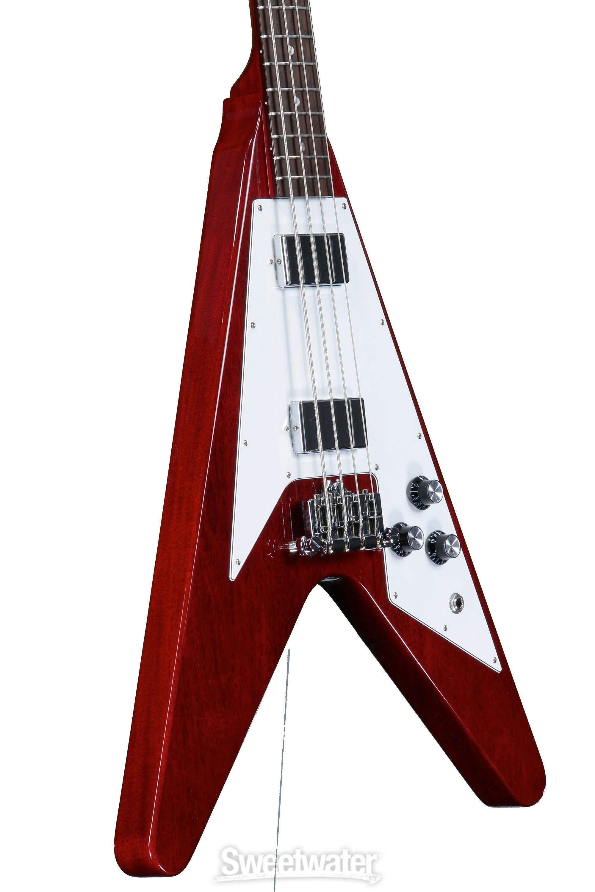 Gibson Flying V Bass | Sweetwater
