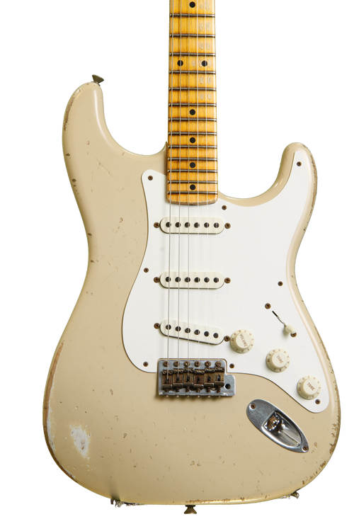 Fender Custom Shop 1956 Heavy Relic Stratocaster - Desert Sand