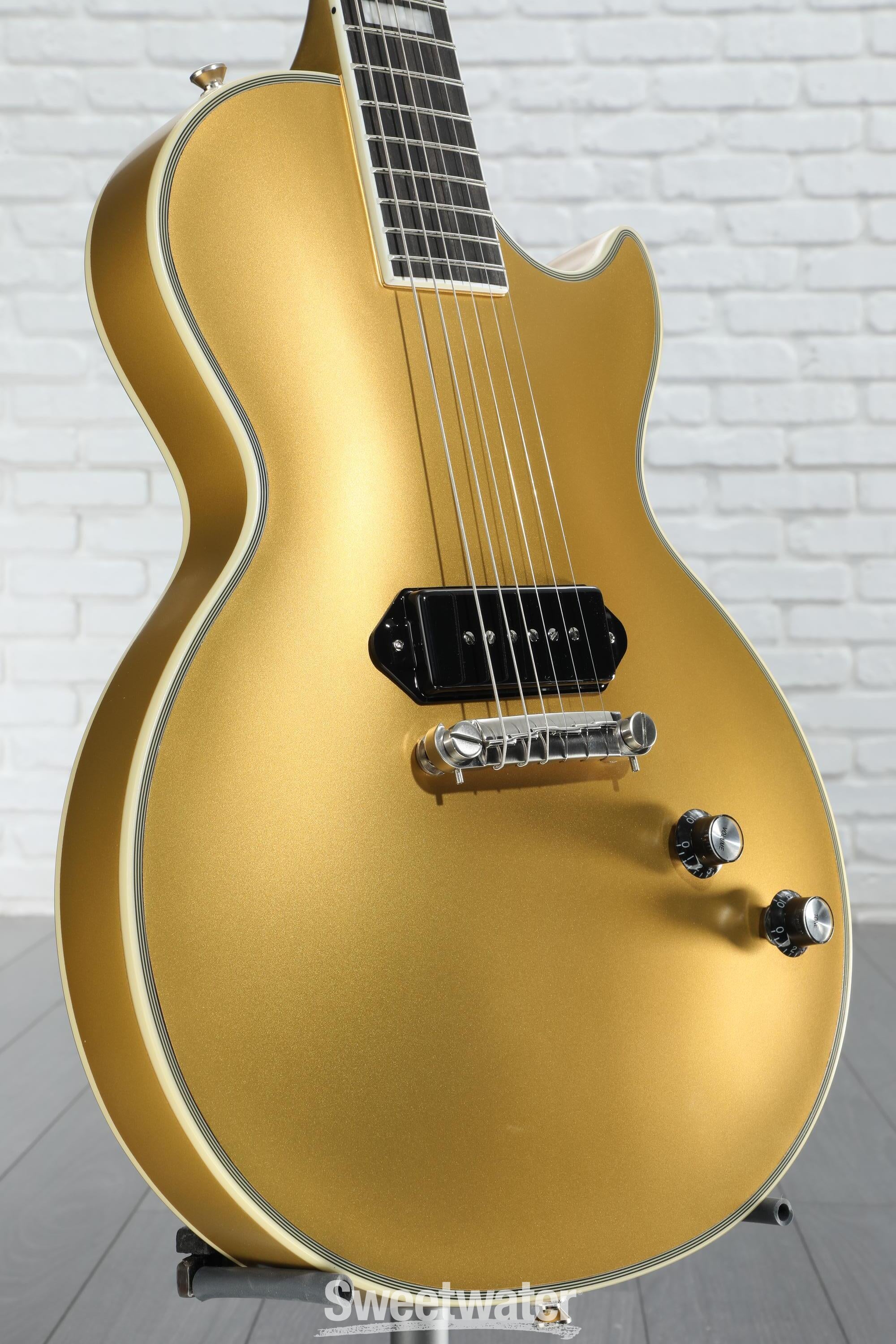 最新モデル Epiphone Custom Paul Les Glory Gold Nichols James Jared ギター
