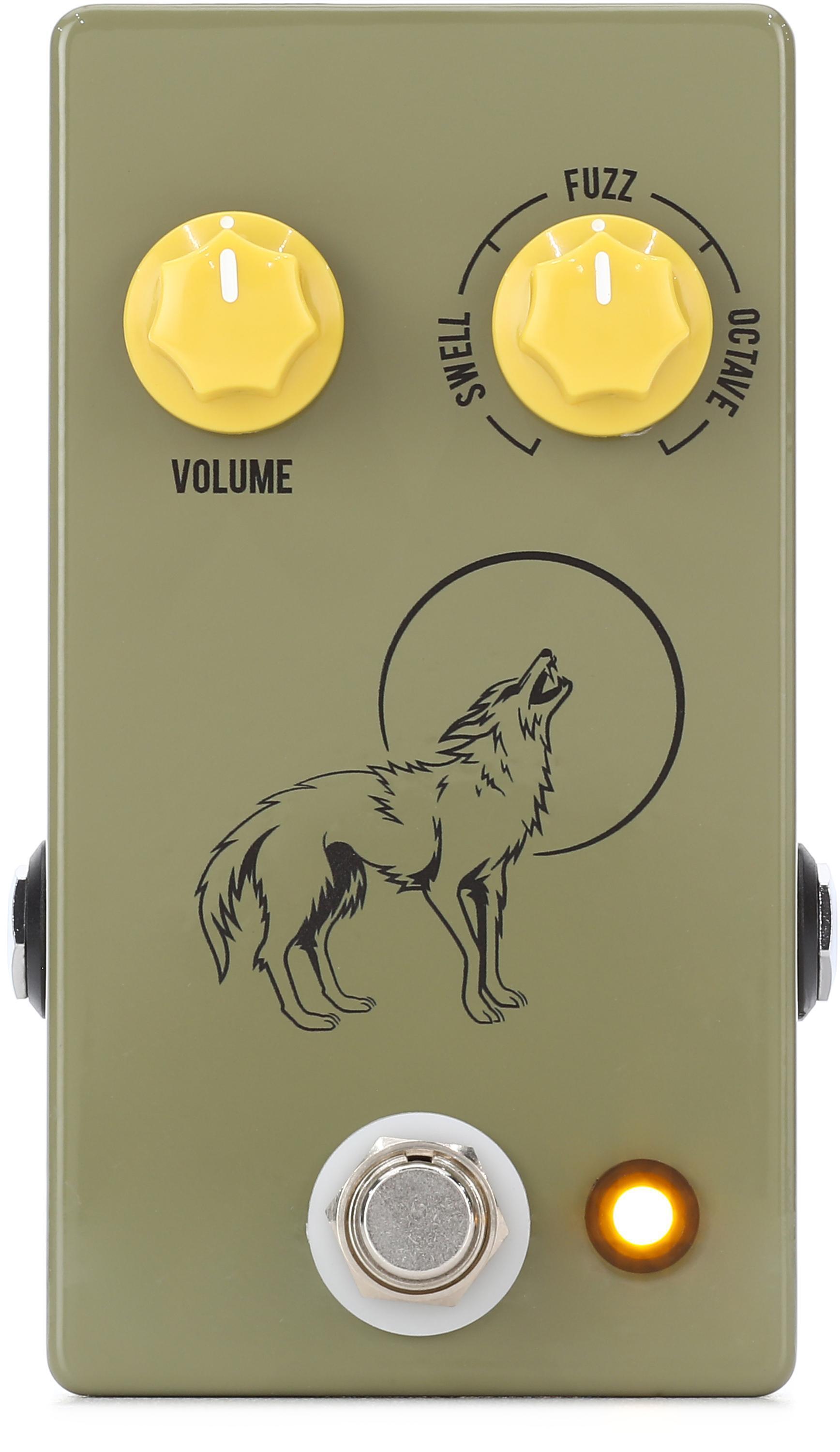 Photo of JHS Coyote Fuzz Pedal