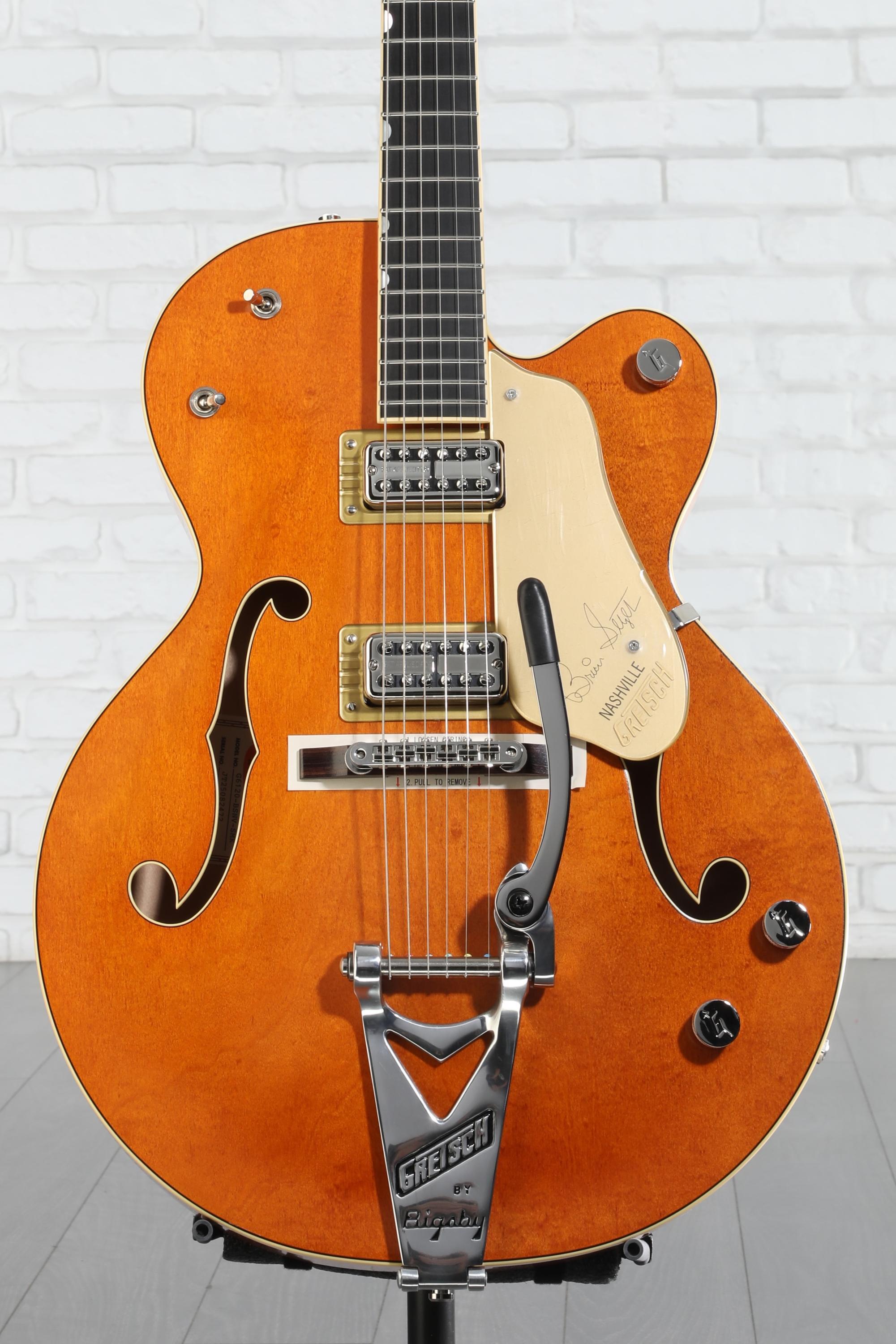 Gretsch G6120T Brian Setzer Signature Nashville '59 
