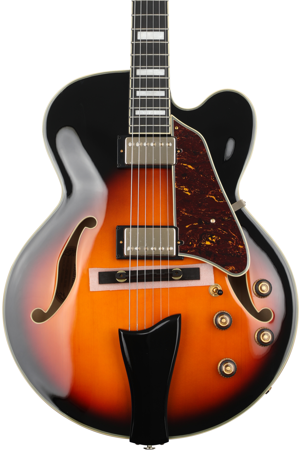 Ibanez Artcore Expressionist AF95 Hollowbody Electric Guitar