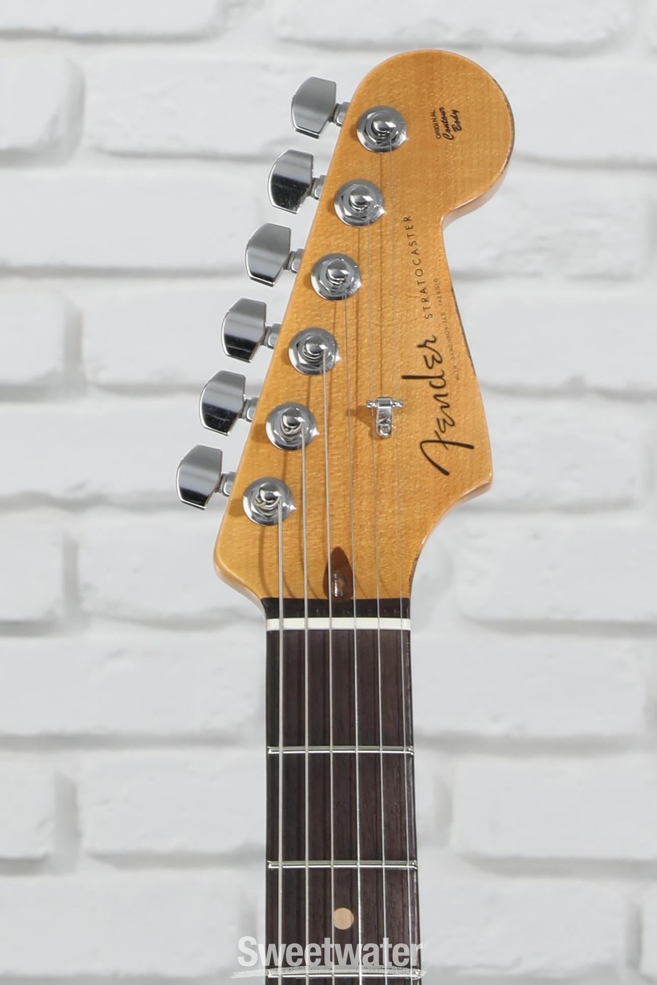 Fender Custom Shop NAMM Limited Deluxe Stratocaster Electric