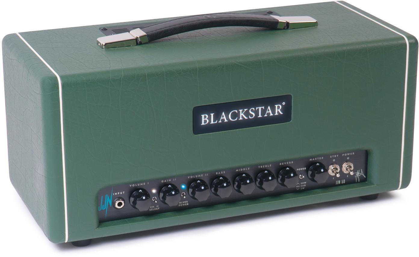 Blackstar Series One 200 - 200-watt Tube Head | Sweetwater