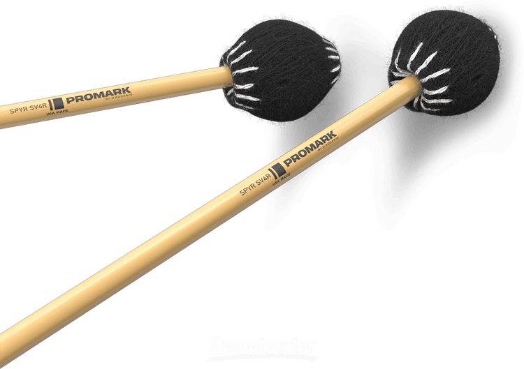 PROMARK SM4 SPYR Medium-Hard Marimba Mallet マレット - スティック