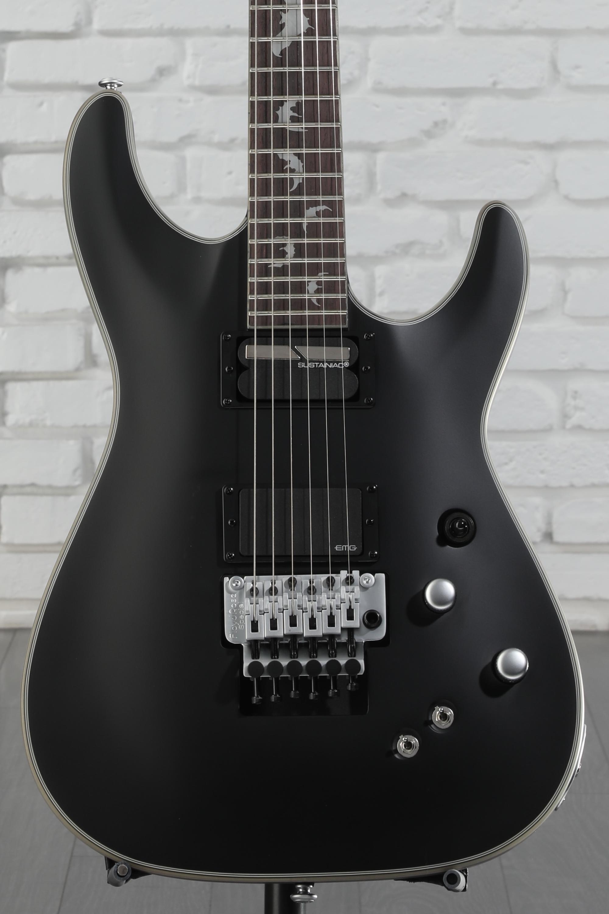 SCHECTER　DAMIEN PLATINUM-6FR-S Schecter Damien Platinum 6 FR-S Electric Guitar - Satin