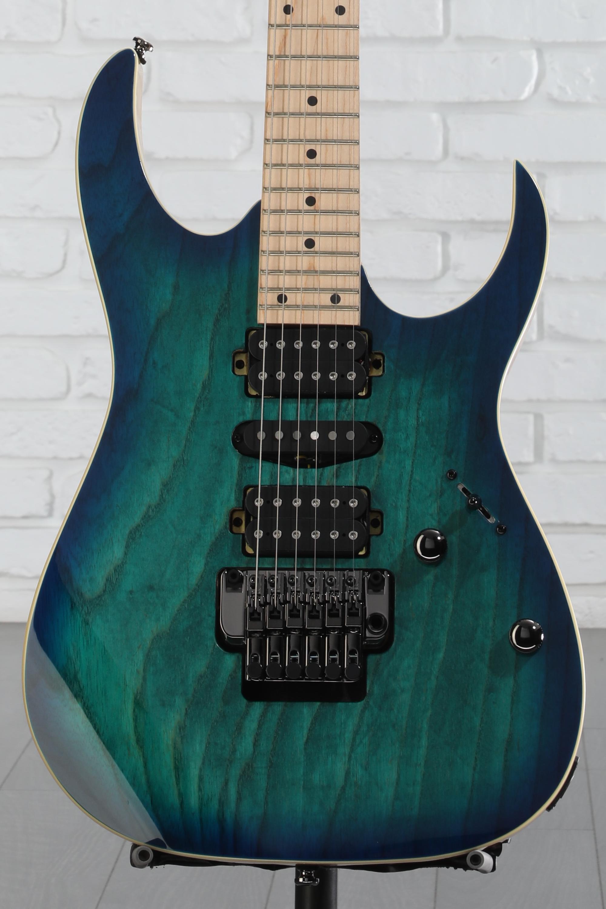 極美品Ibanez RG470AHM-BMT RG470AHM | RG | ELECTRIC GUITARS | PRODUCTS | Ibanez guitars