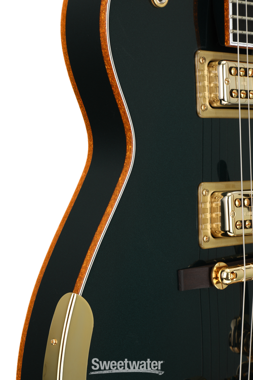 Gretsch Limited Edition Penguin - Cadillac Green Metallic