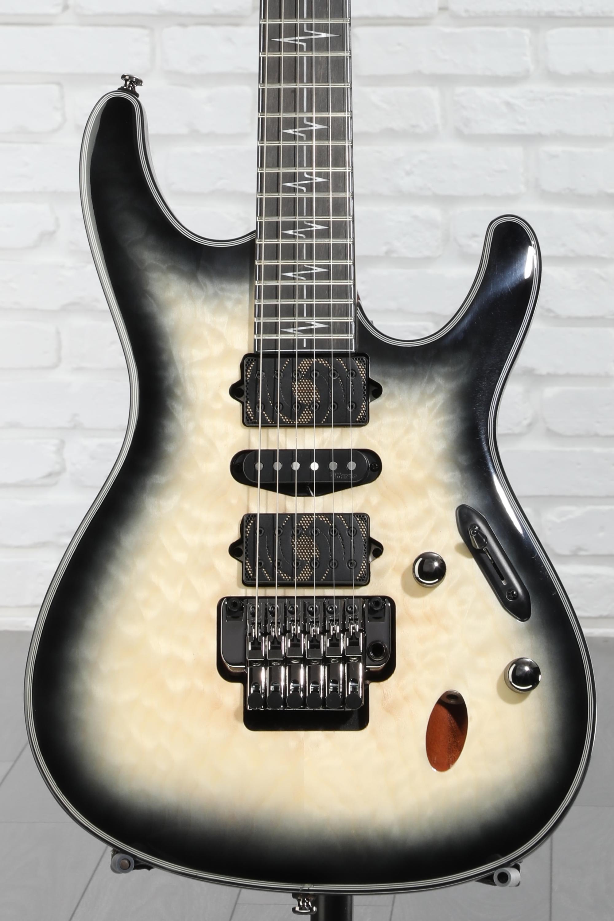 Ibanez Nita Strauss Signature JIVA10 Electric Guitar - Deep Space