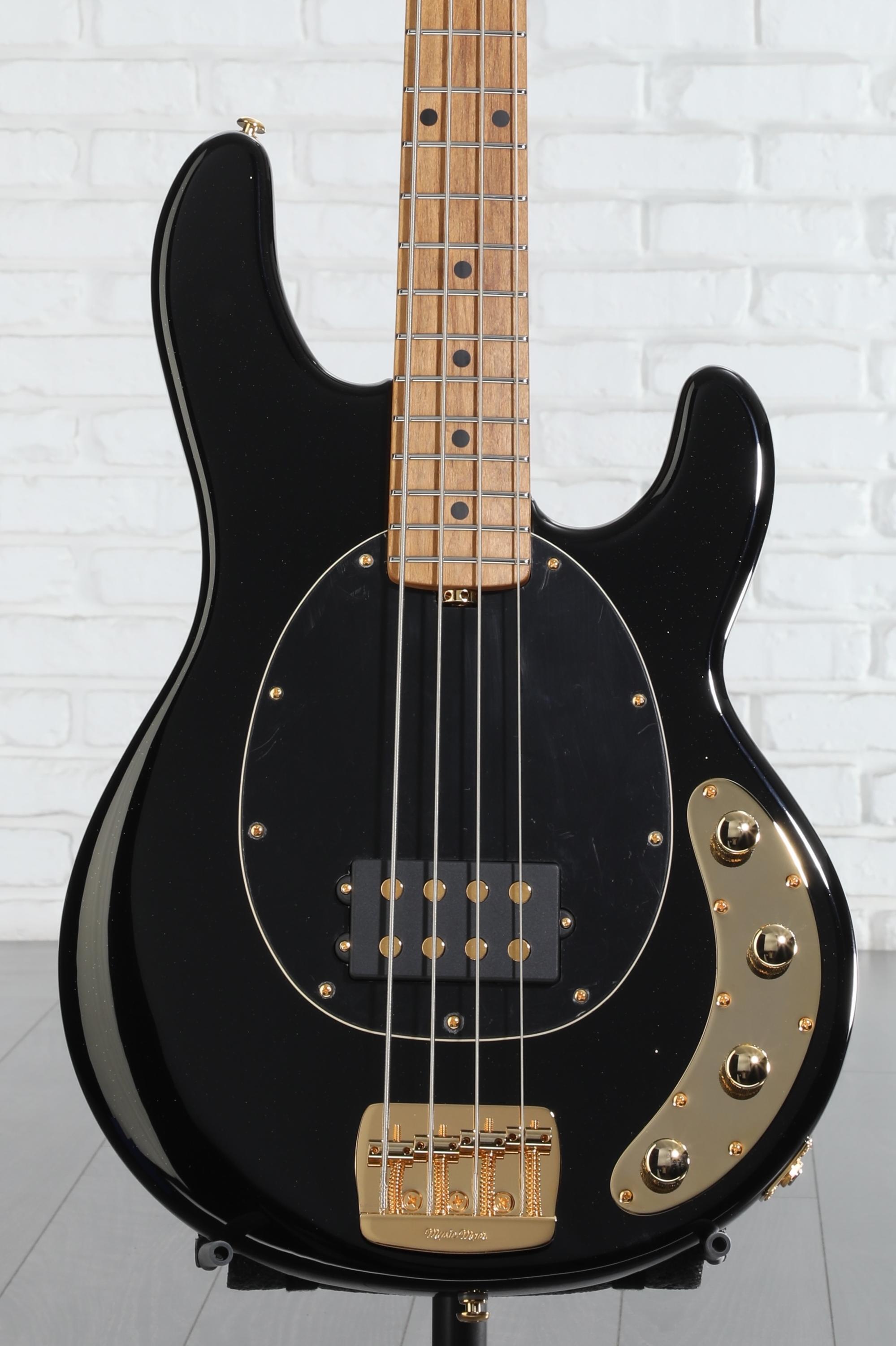 ベース MUSIC MAN StingRay Special JACKPOT Ernie Ball Music Man StingRay Special Bass Guitar - Jackpot with