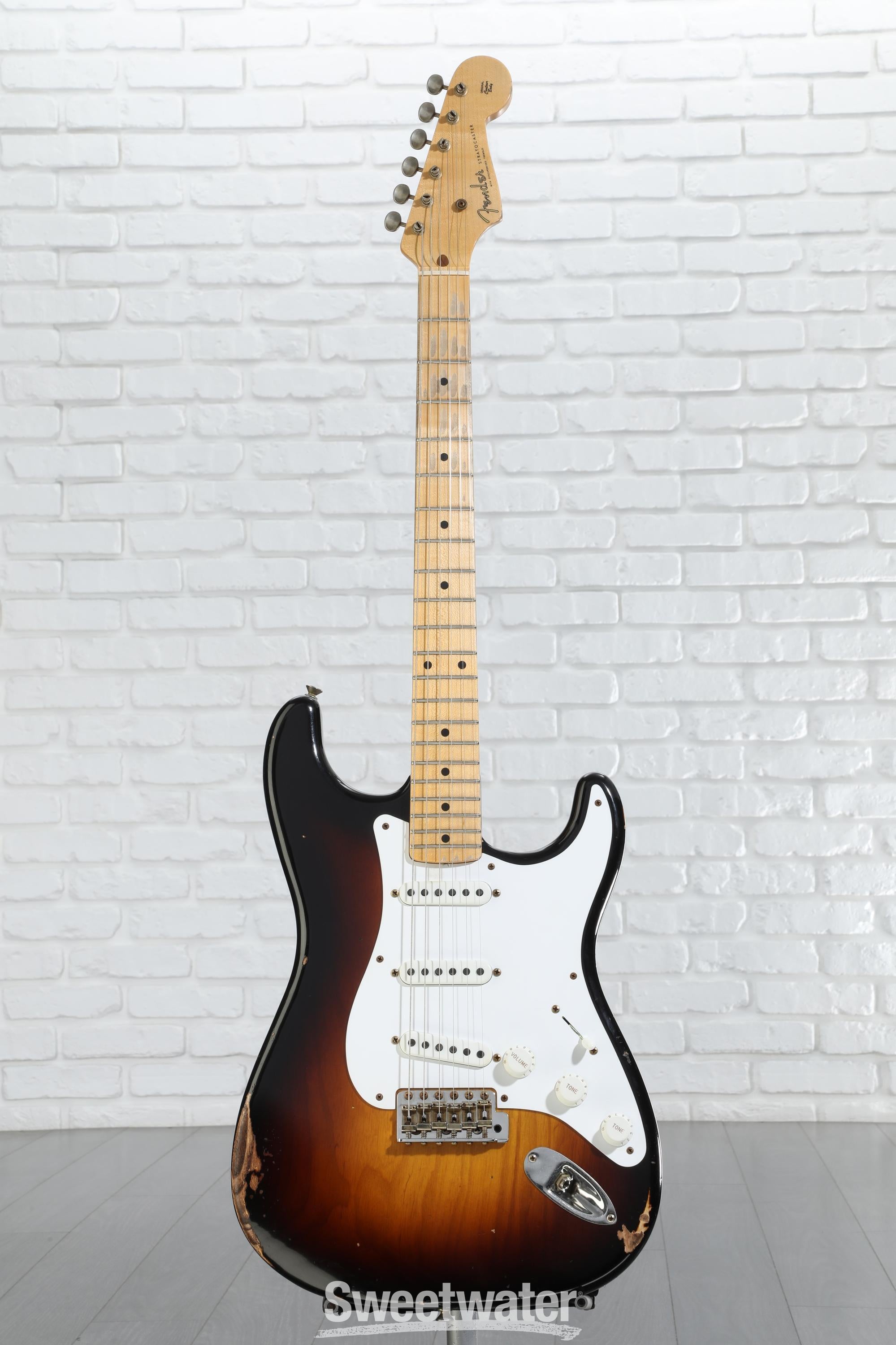 Fender Custom Shop LTD 70th Anniversary '54 Stratocaster