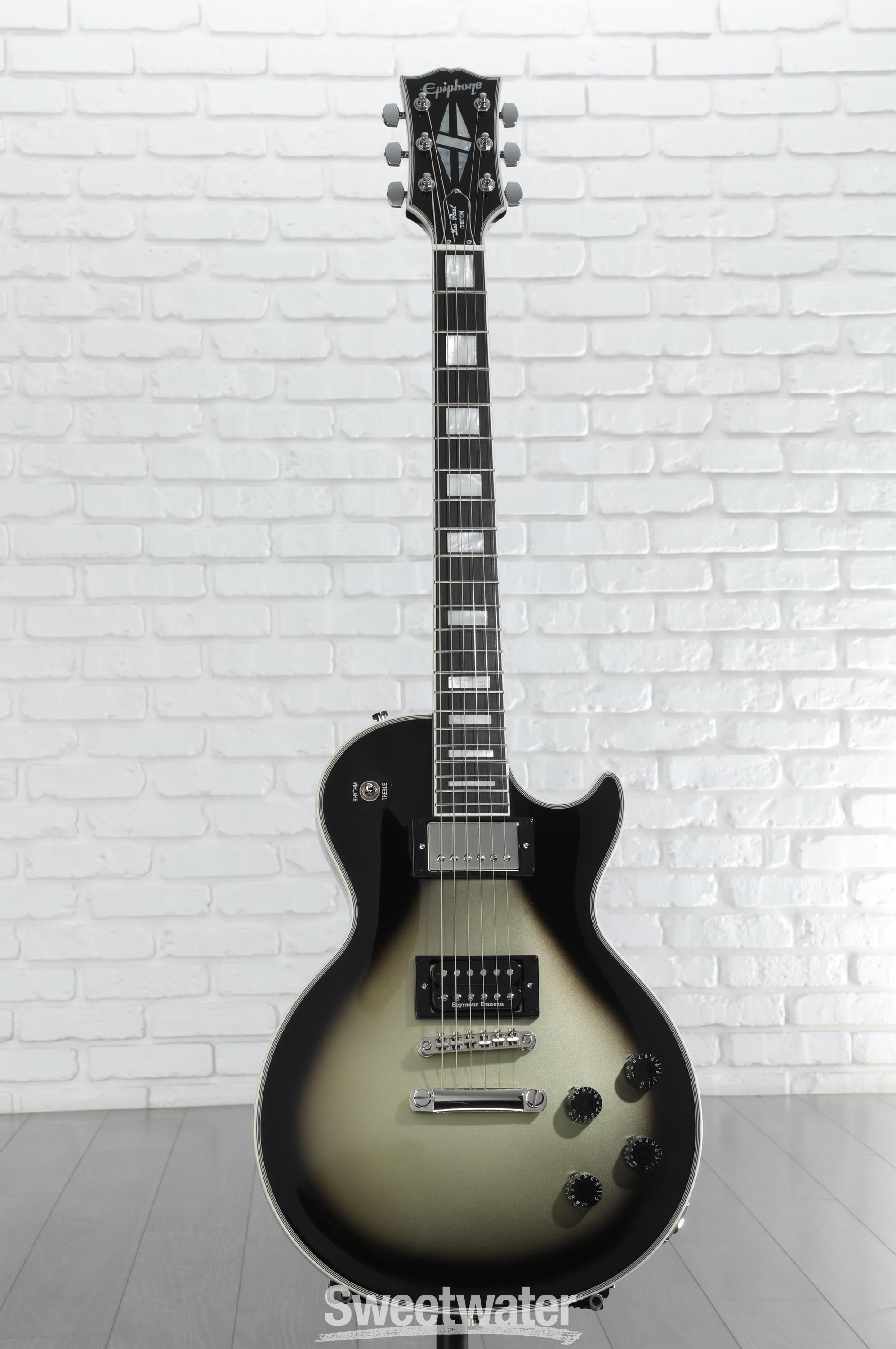 Epiphone Adam Jones 1979 Les Paul Custom Electric Guitar