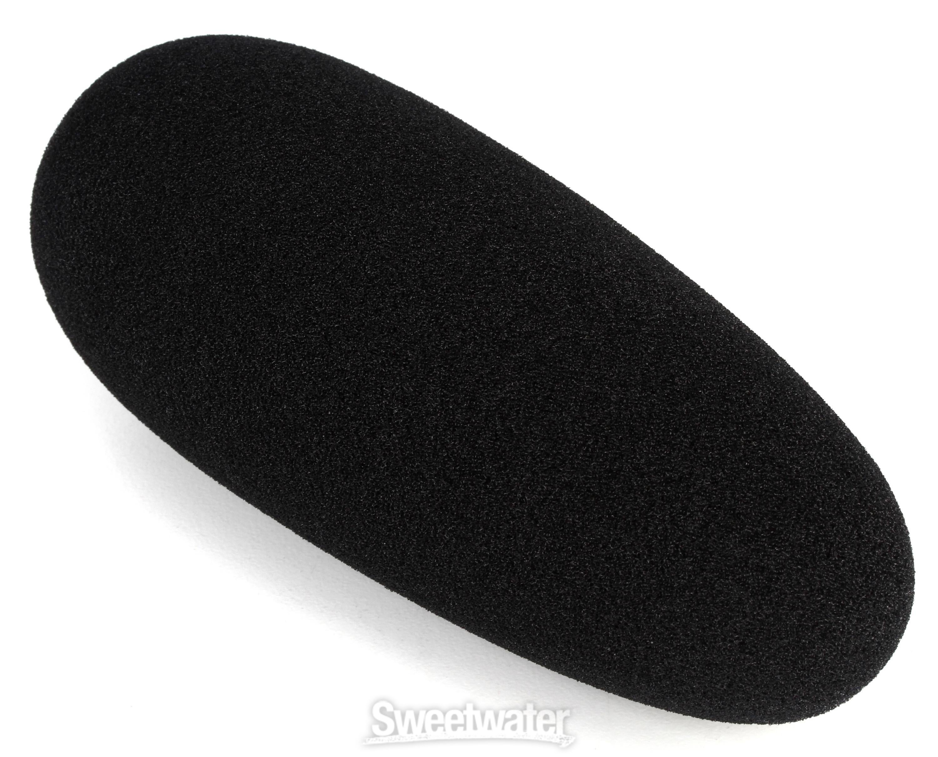 Sennheiser MZW 600 Foam Windscreen for MKE600 Sweetwater