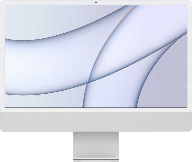 Apple Apple 24-inch iMac with Retina 4.5K display: Apple M1 chip