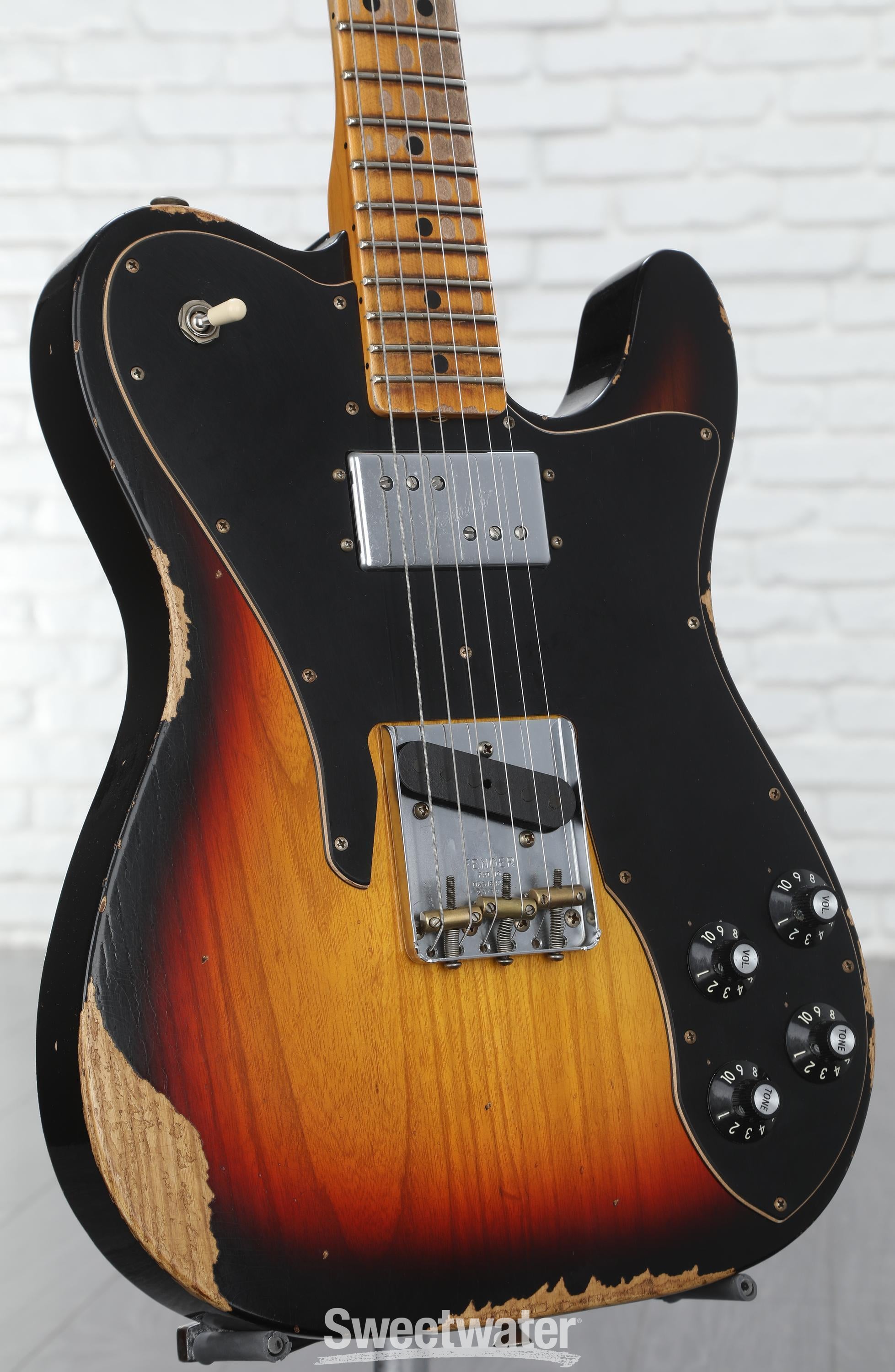 Fender Custom Shop Limited-edition '70s Telecaster Custom
