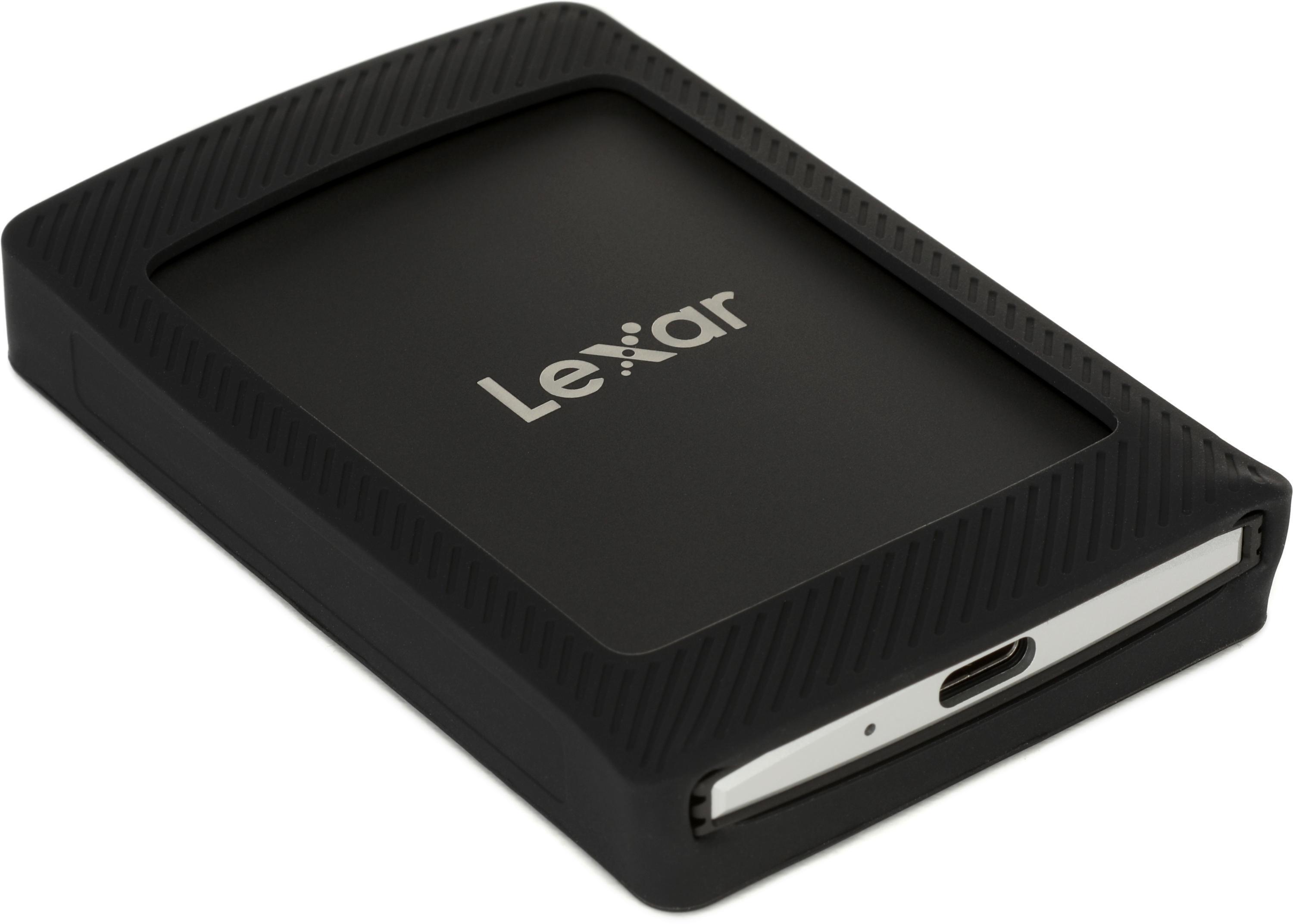 Lexar® SL500 Portable SSD | Lexar