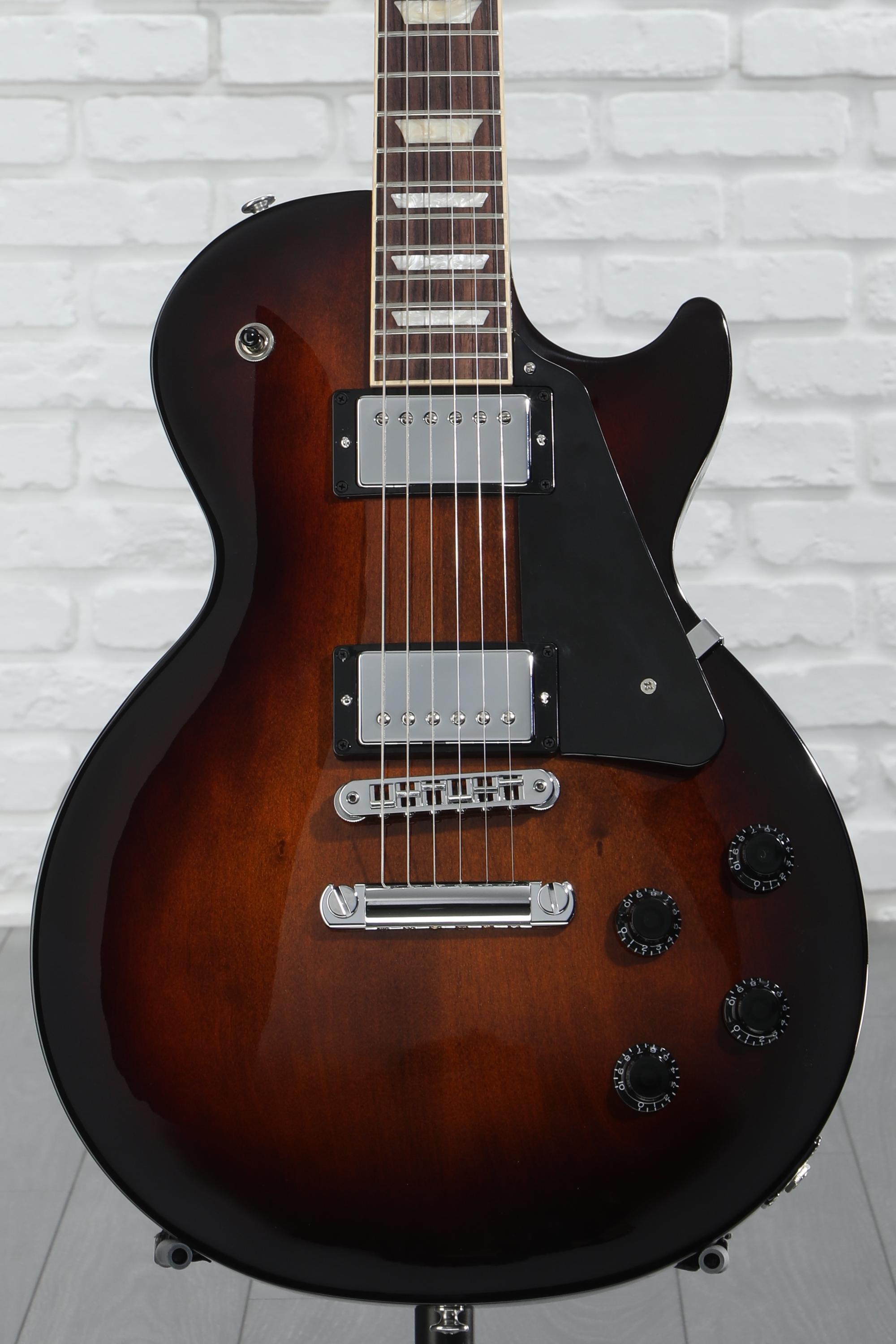 Gibson Les Paul Studio Electric Guitar - Smokehouse Burst