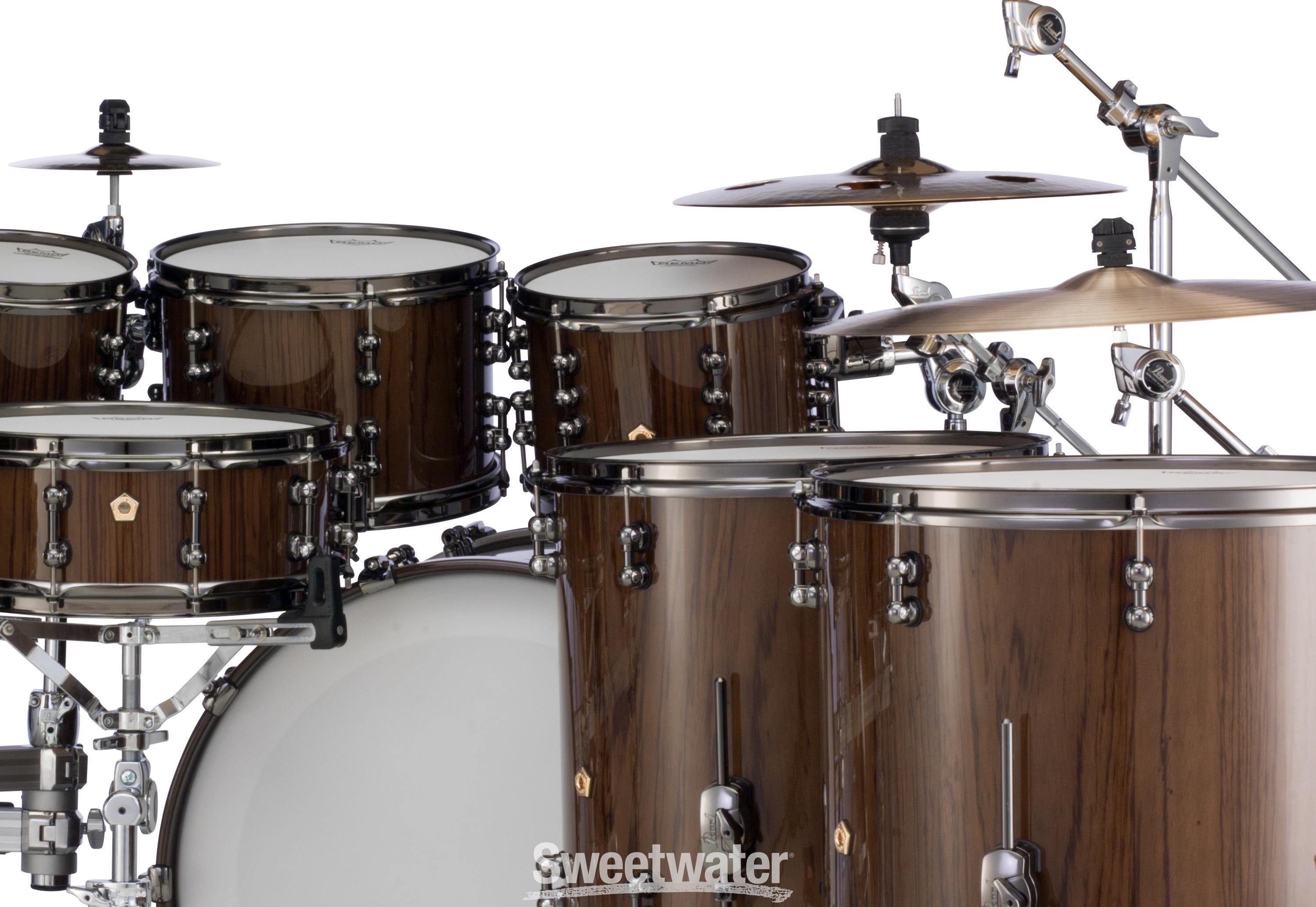 Pearl Masterworks Urban Exotic 9 mónPearl Masterworks Urban Exotic 9 món  