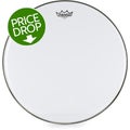 Photo of Remo Ambassador Clear Drumhead - 18 inch