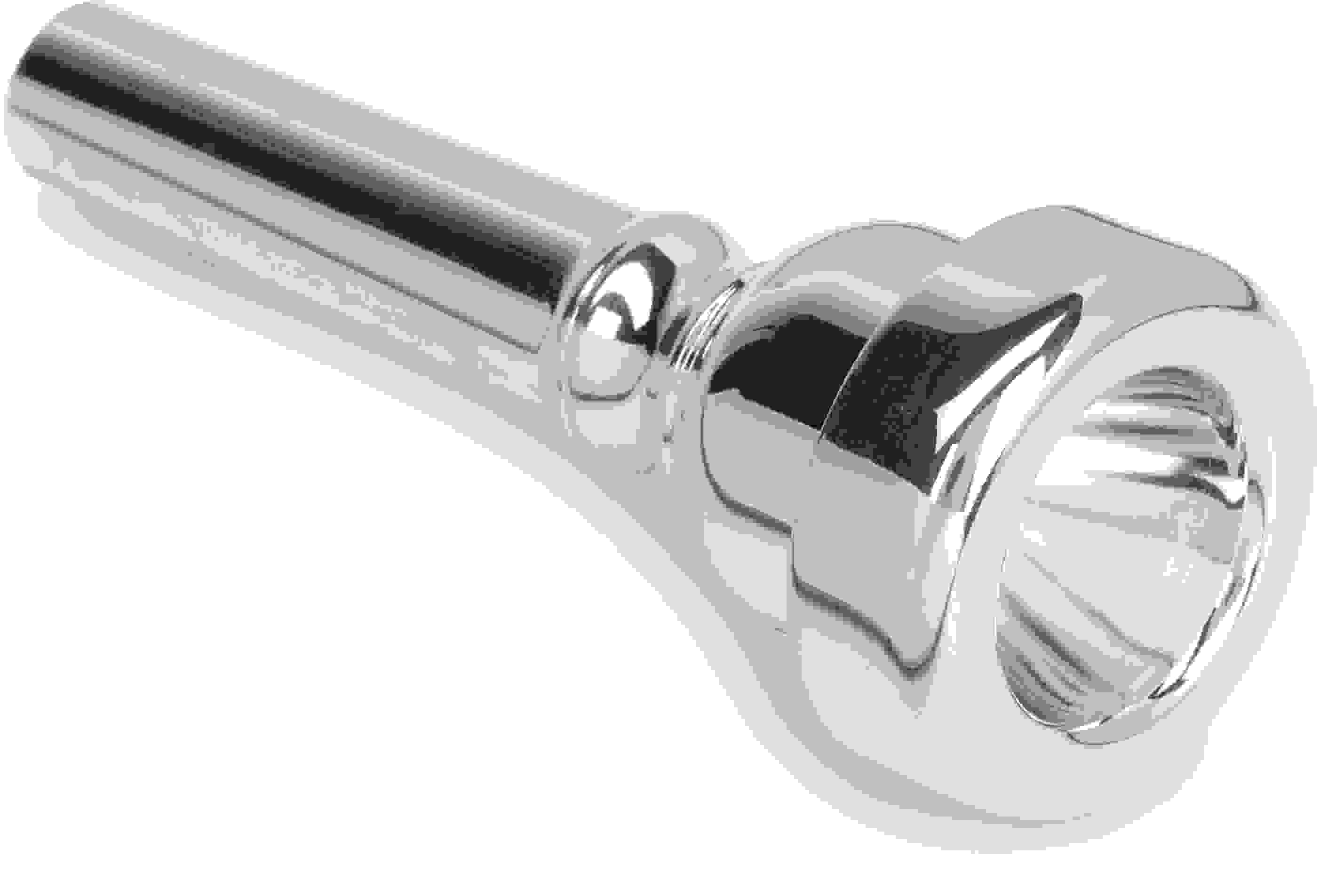 Pickett 1-piece Flugelhorn Mouthpiece - 3