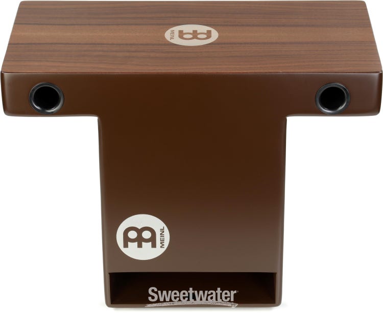 Meinl Percussion Turbo Slaptop Cajon - Walnut