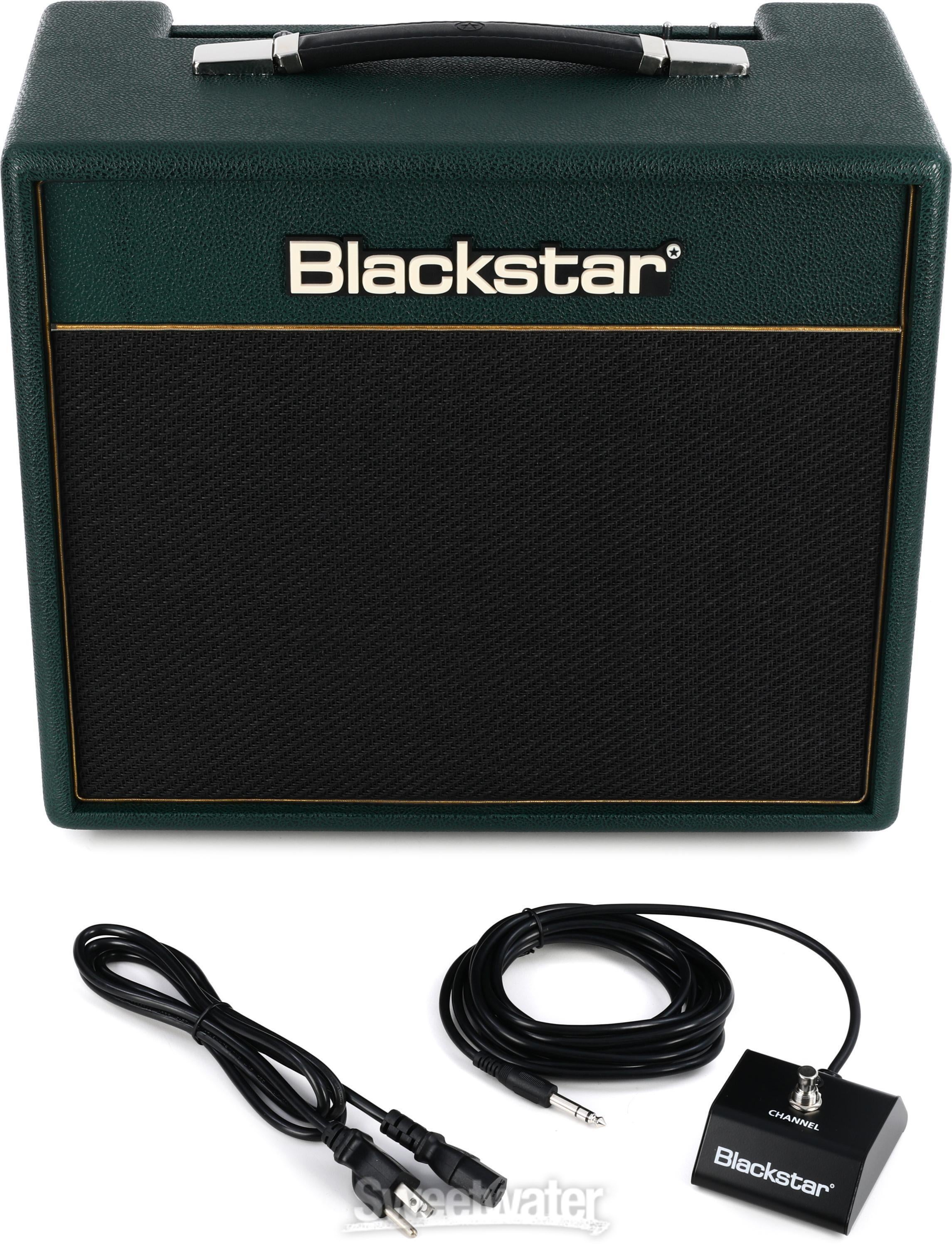 Blackstar Studio 10 KT-88 1x12 inch 10-watt Tube Combo Amp Reviews |  Sweetwater