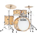 Photo of Tama 50th Limited Superstar Reissue 4-piece Shell Pack - Super Maple