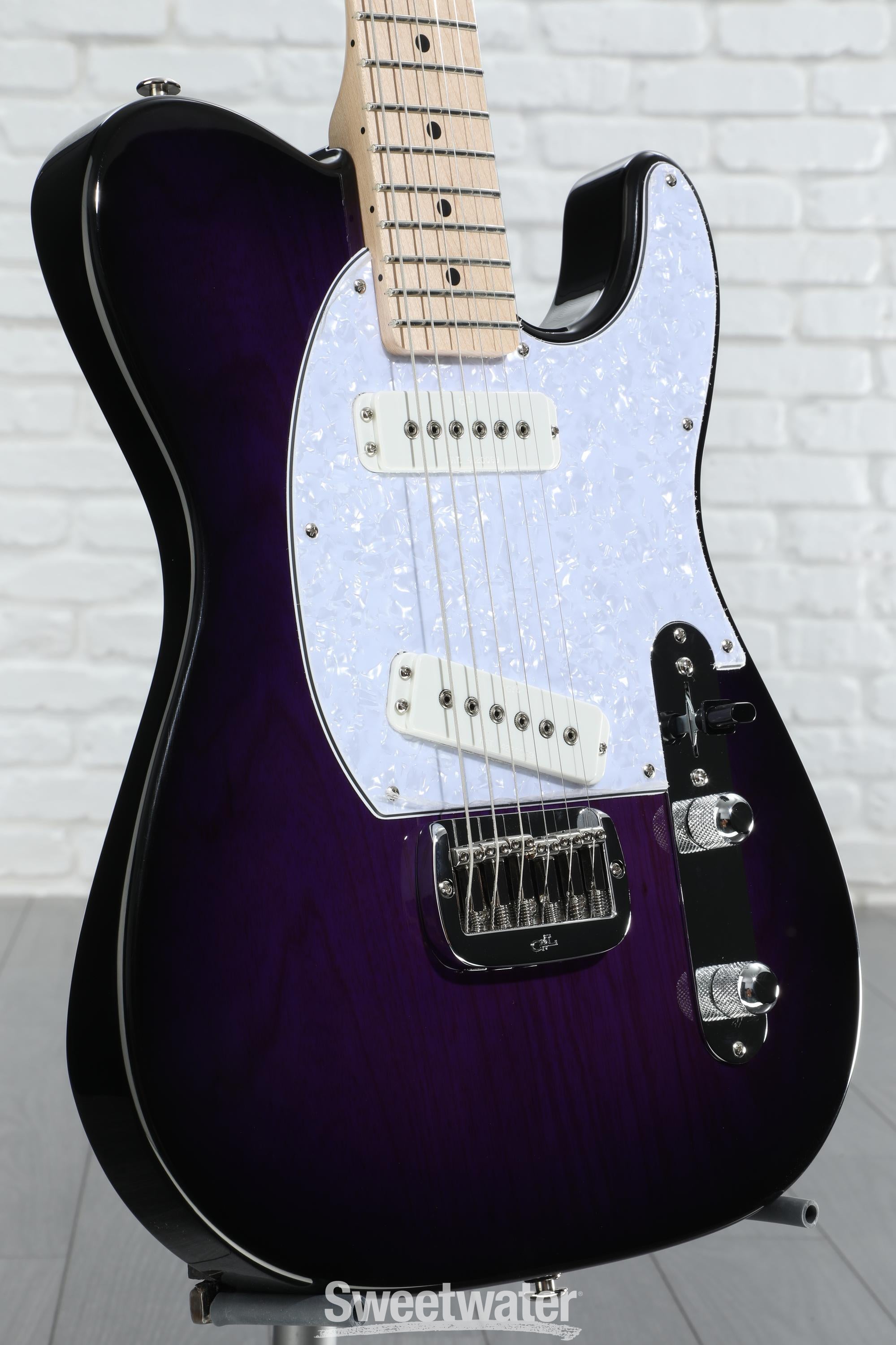 G&L Fullerton Deluxe ASAT Special Electric Guitar