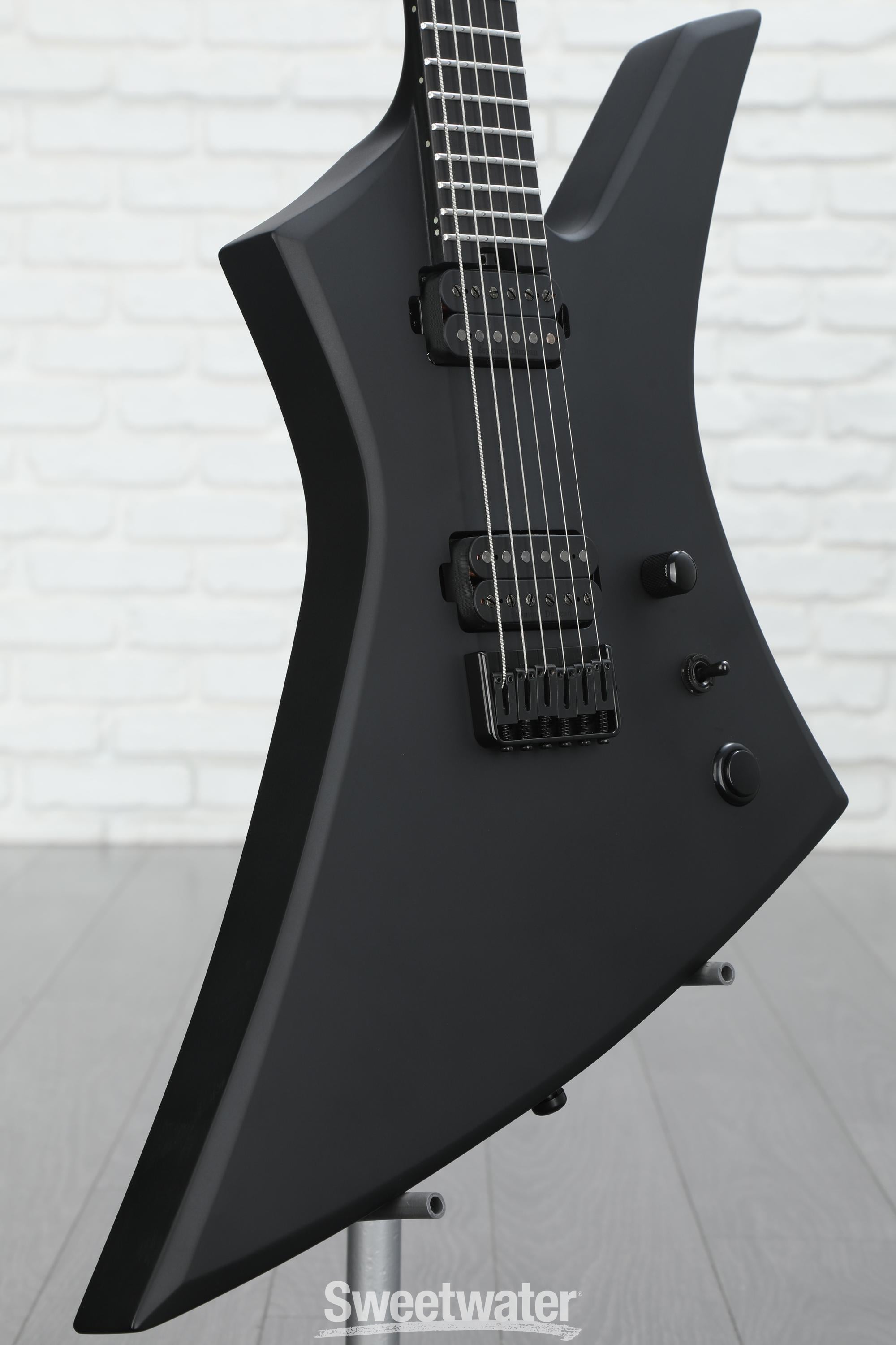 Jackson Pro Plus XT Kelly KE HT6 Baritone Electric Guitar - Satin Black ...