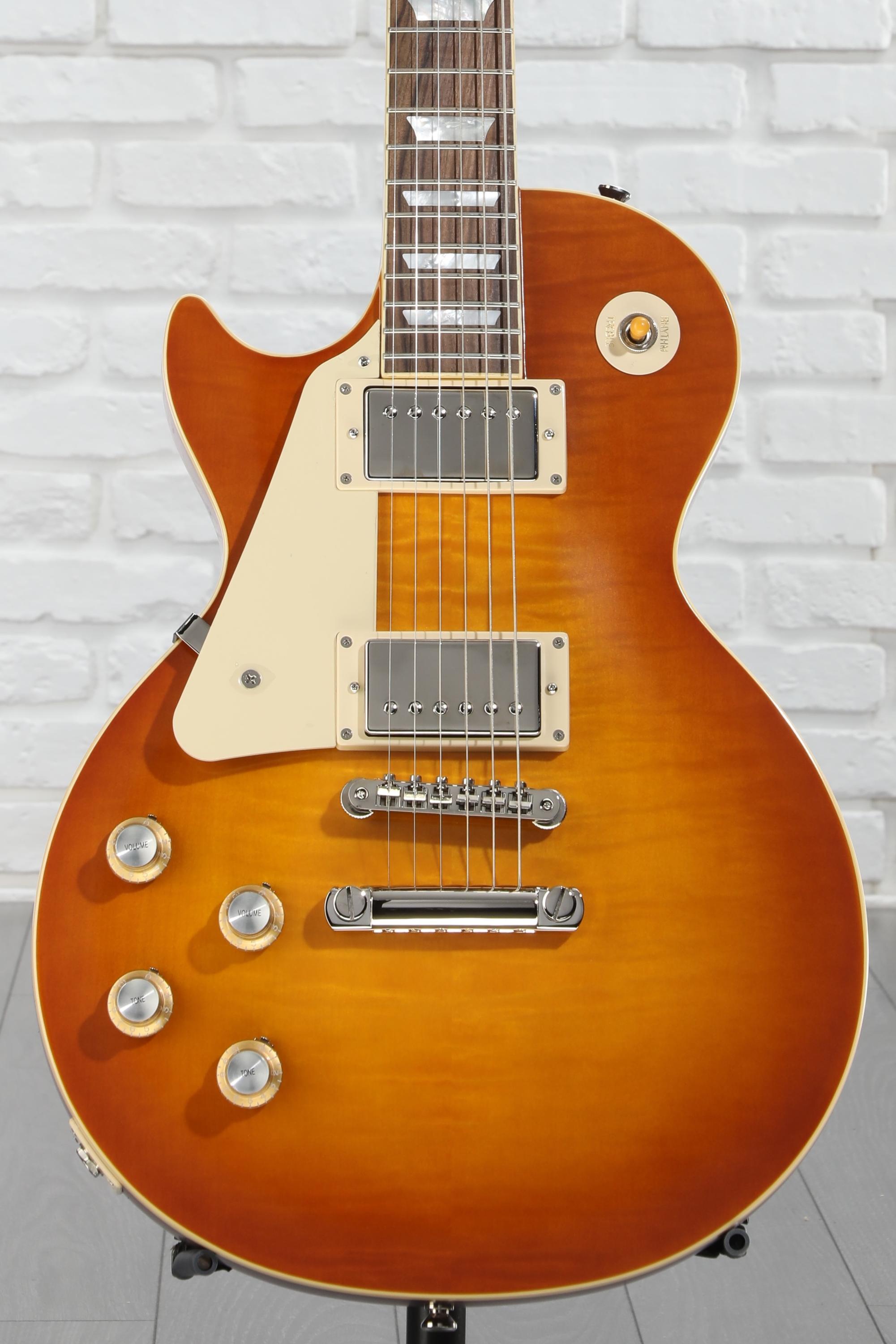 Epiphone 1960 Les Paul Standard Reissue Left-handed Electric