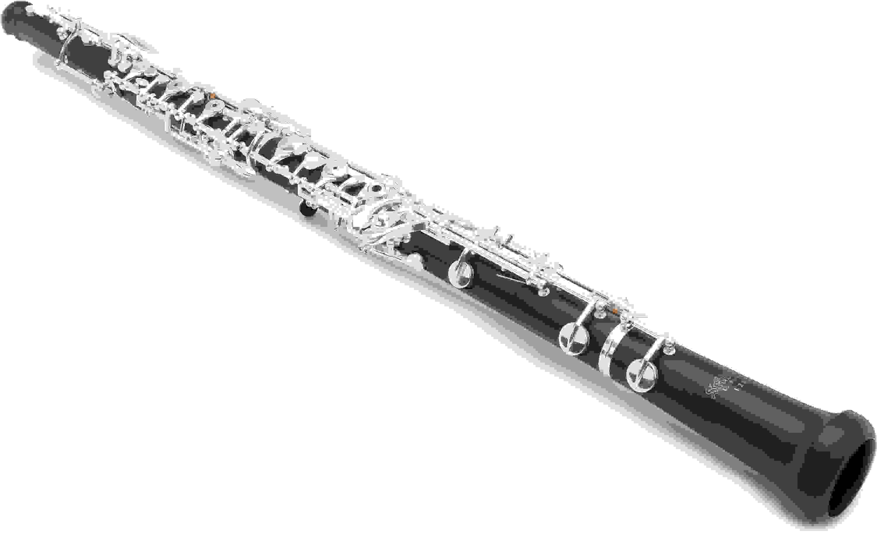 Selmer 120B Intermediate Oboe - Resonite Body and Full Conservatory Key ...