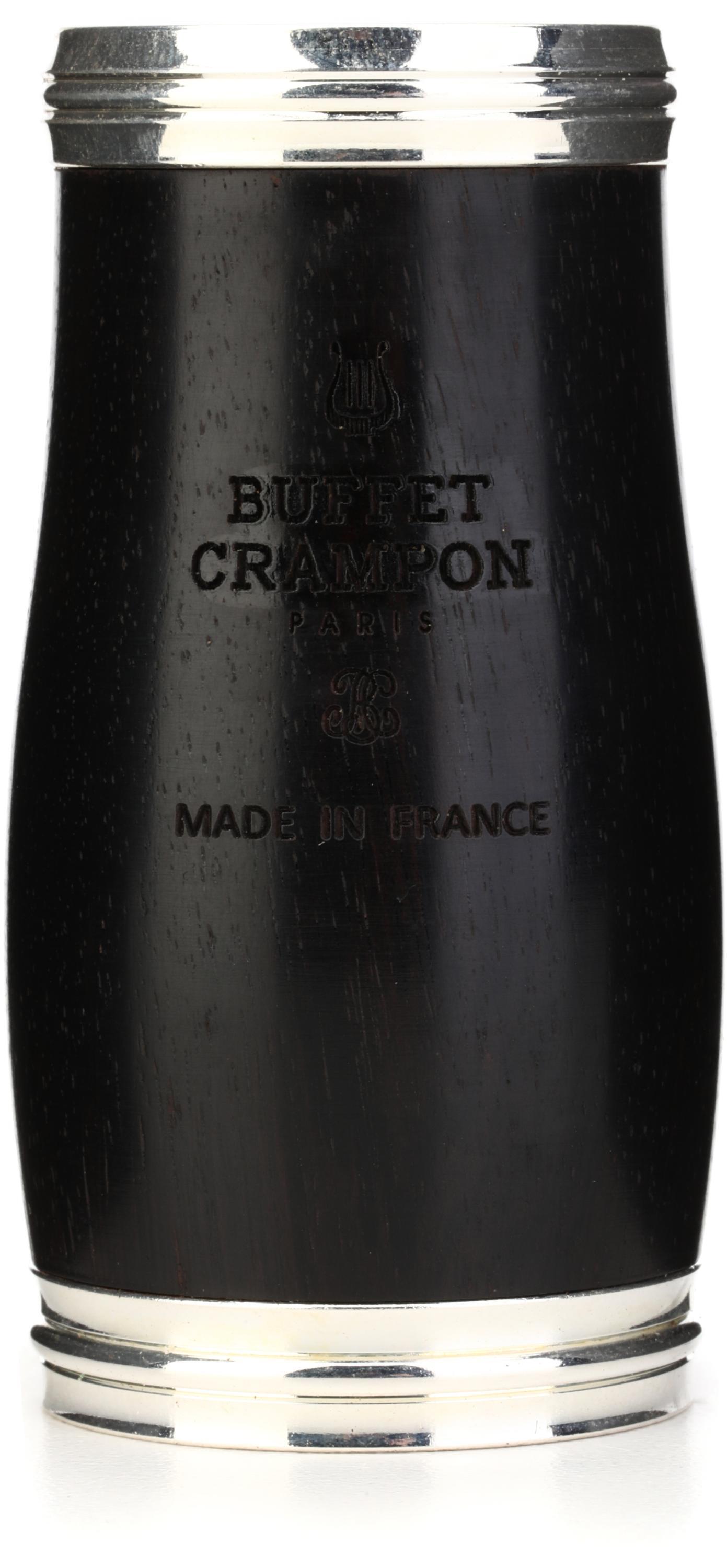 Buffet Crampon Icon Clarinet Bell with Silver-plated Ring | Sweetwater