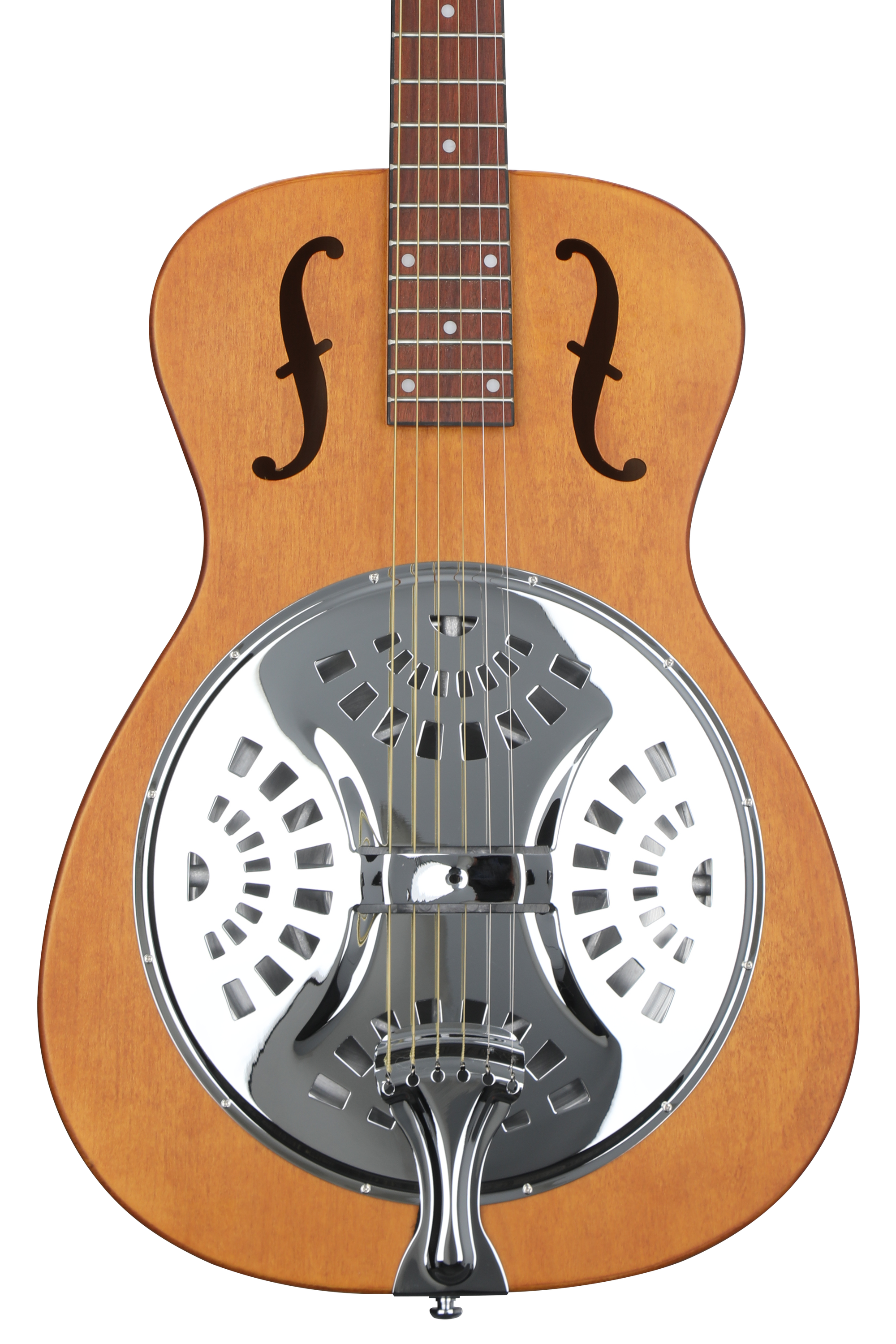Dobro top round neck