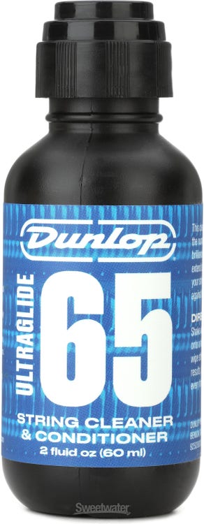Dunlop System 65 Guitar Tech Care Kit
