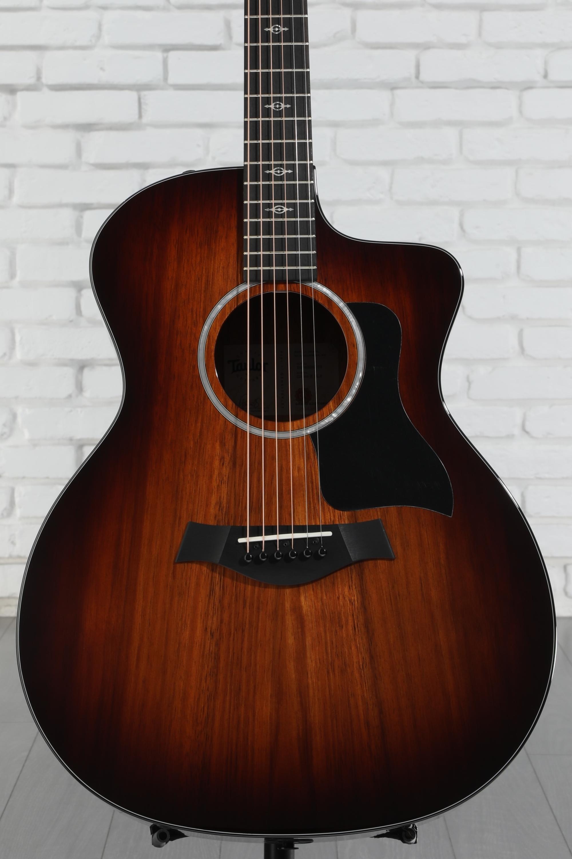 【最終価格】Taylor/224ce-K DLX エレアコ Amazon.com: Taylor 224ce Deluxe Koa Grand Auditorium