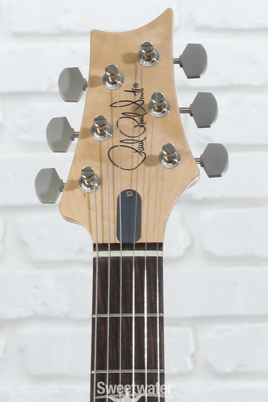 PRS Silver Sky Electric Guitar - Polar Blue with Rosewood PRS Silver Sky Electric Guitar - Polar Blue with Rosewood