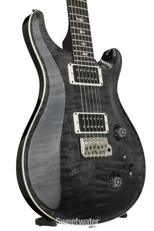 【公式サイト】正規ブランド品通販 PRS Custom 22 - Gray Black | Sweetwater ギター