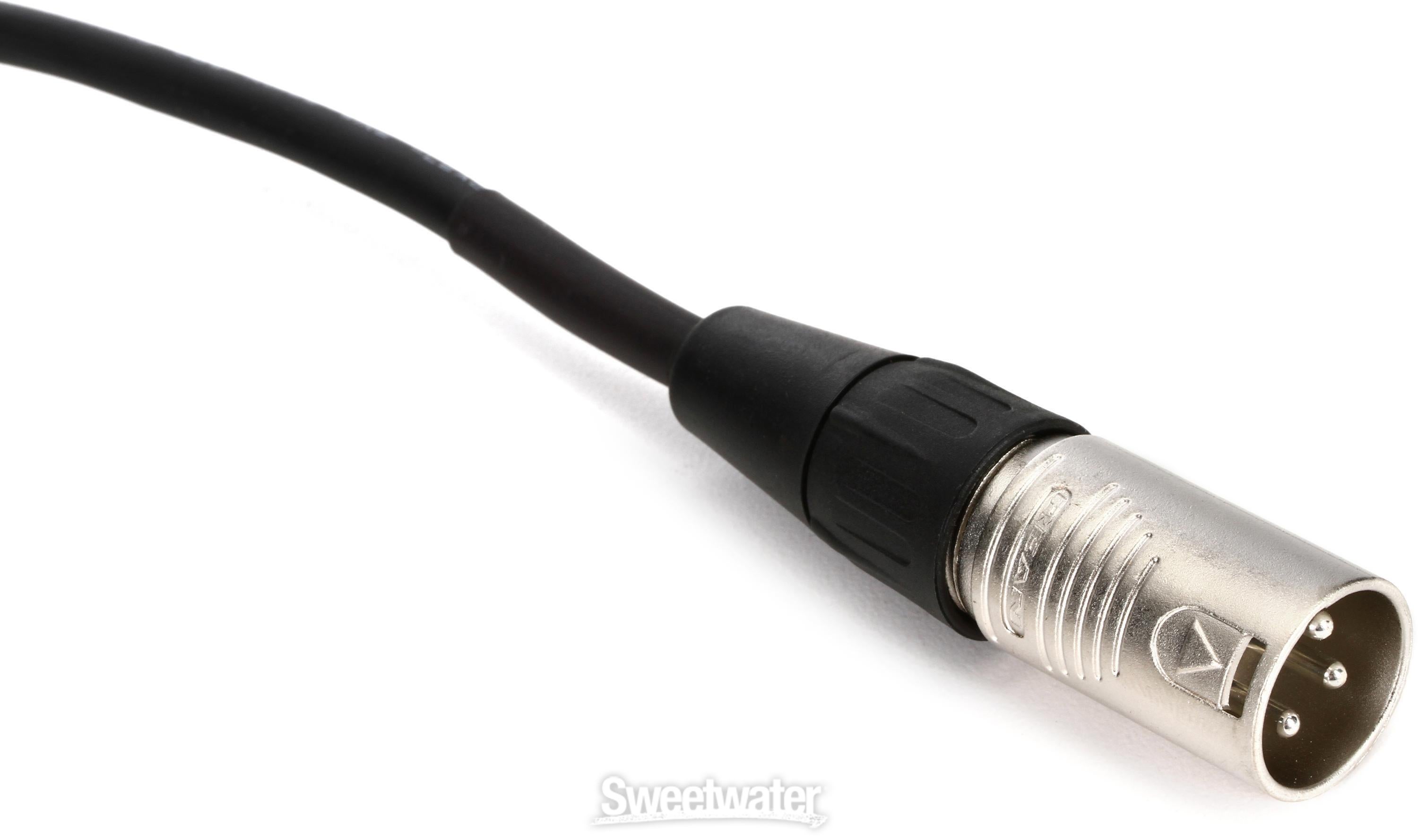 Mogami CorePlus Microphone Cable - 25 foot | Sweetwater