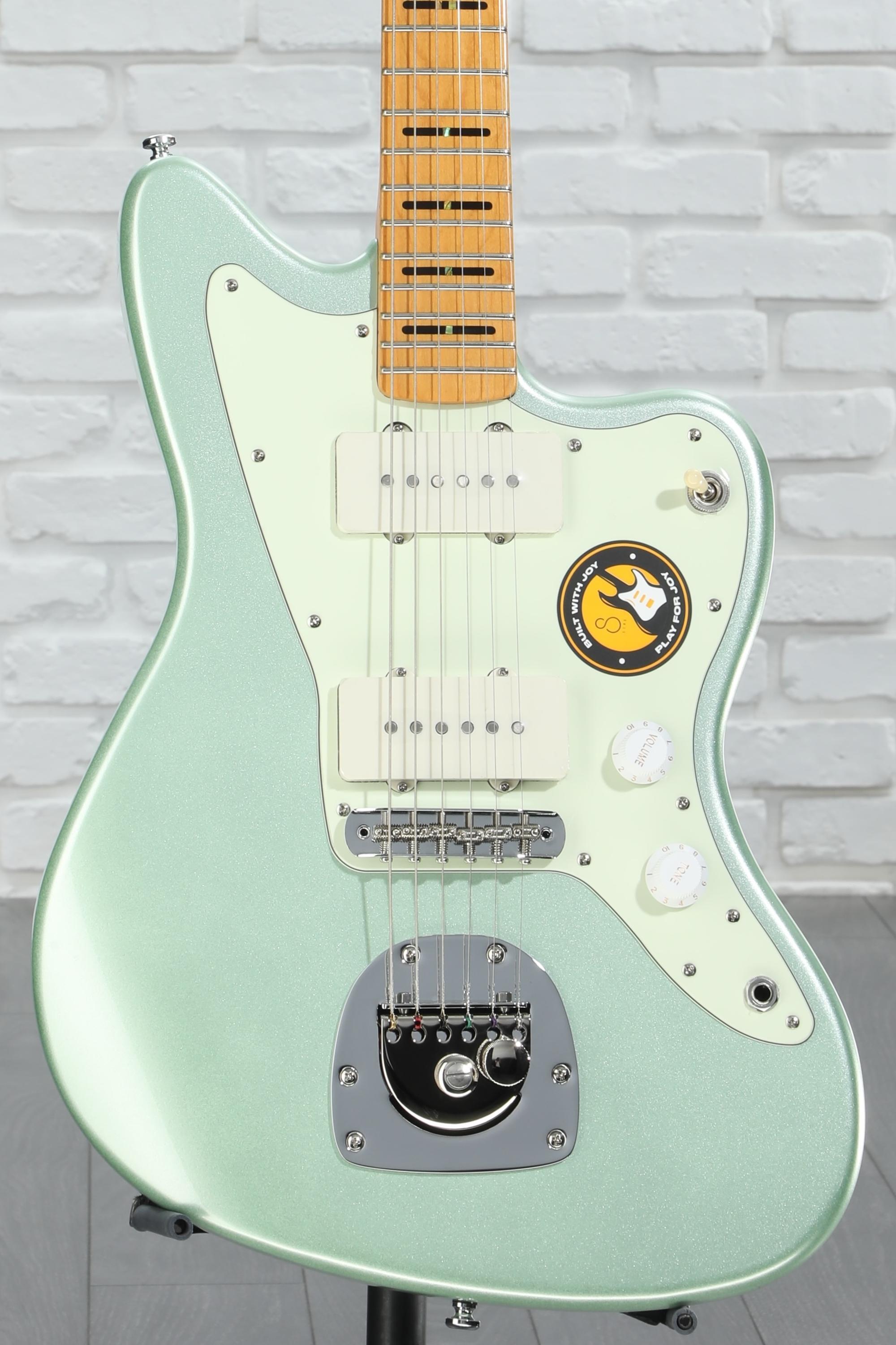 Sire Larry Carlton J5 Electric Guitar - Sherwood Green Metallic