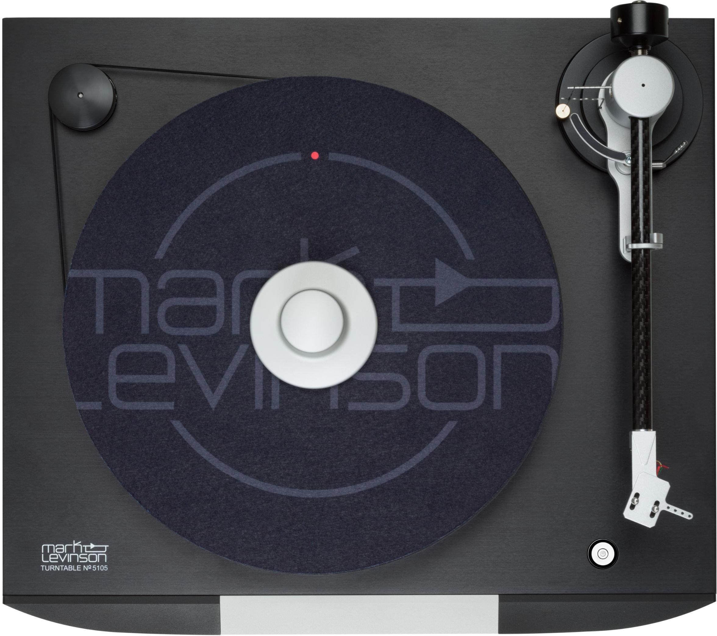 Mark Levinson No 5105 High-performance Turntable | Sweetwater