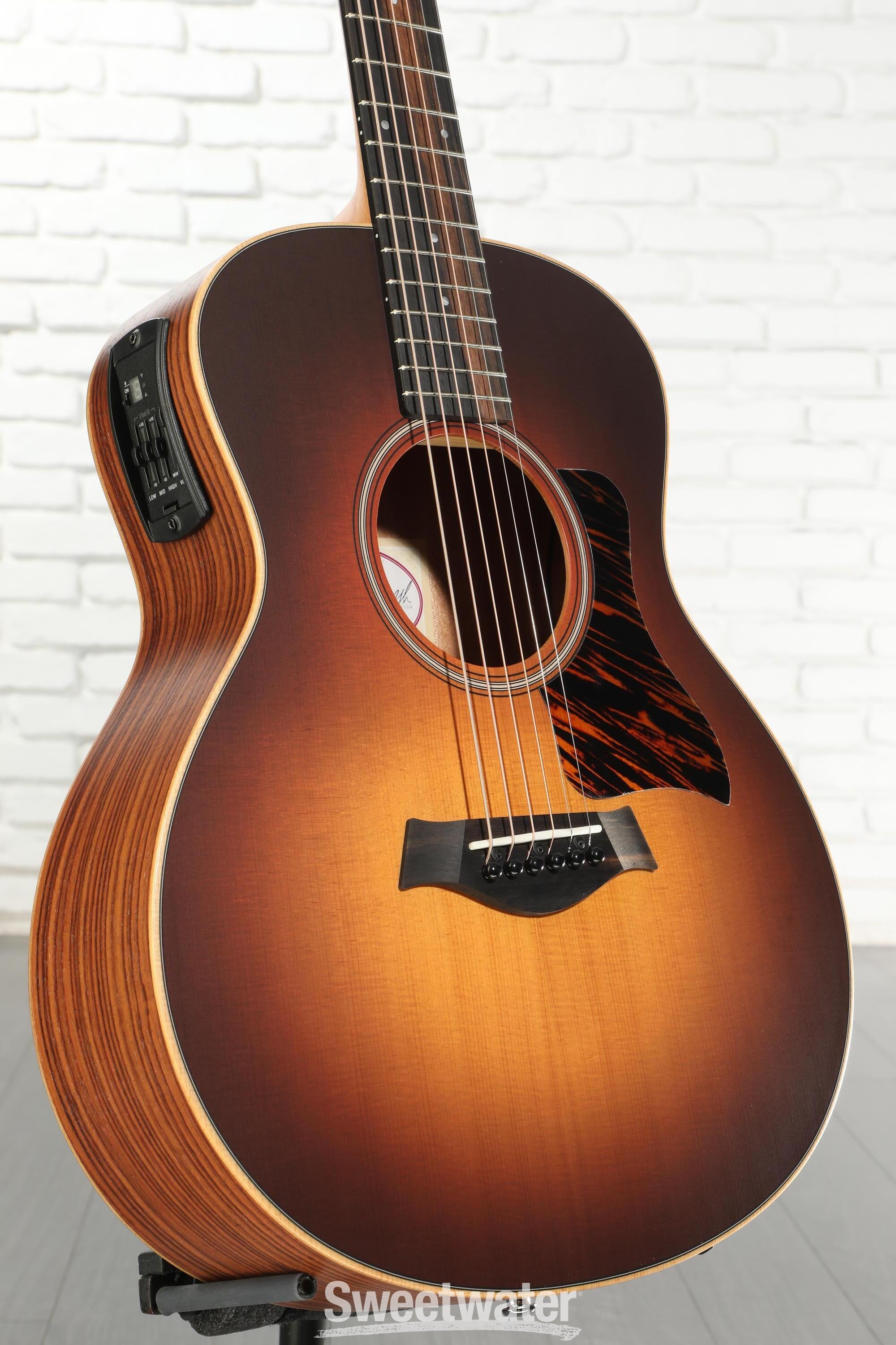 Taylor GS Mini-e Rosewood SB Acoustic-electric Guitar - Sunburst