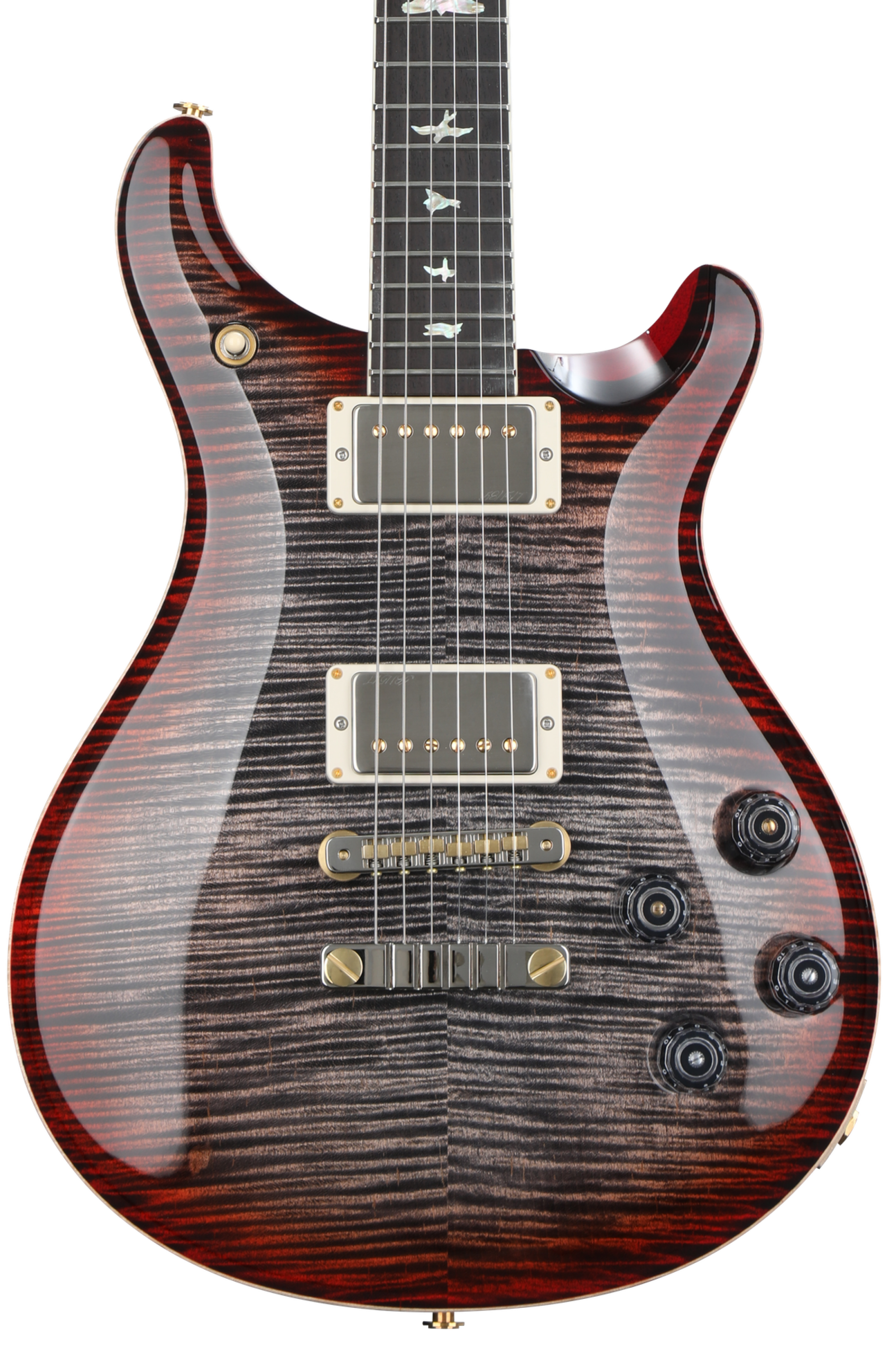 【週末限定値下げ】PRS McCarty 594 10top PRS McCarty 594 Electric Guitar - Charcoal Burst 10-Top | Sweetwater