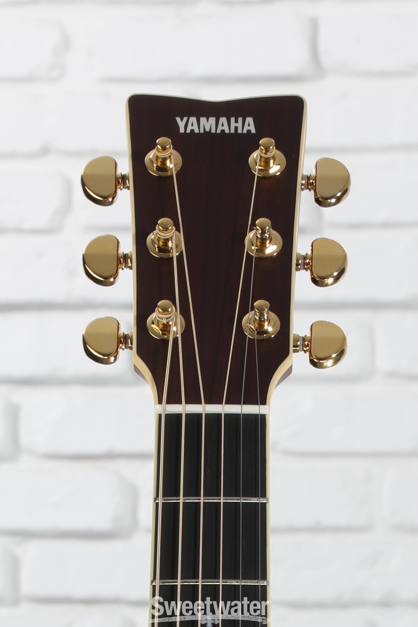 ヤマハ　ＬＬ１６ D ＡＲＥ Yamaha LL16D ARE Original Jumbo Acoustic-electric Guitar