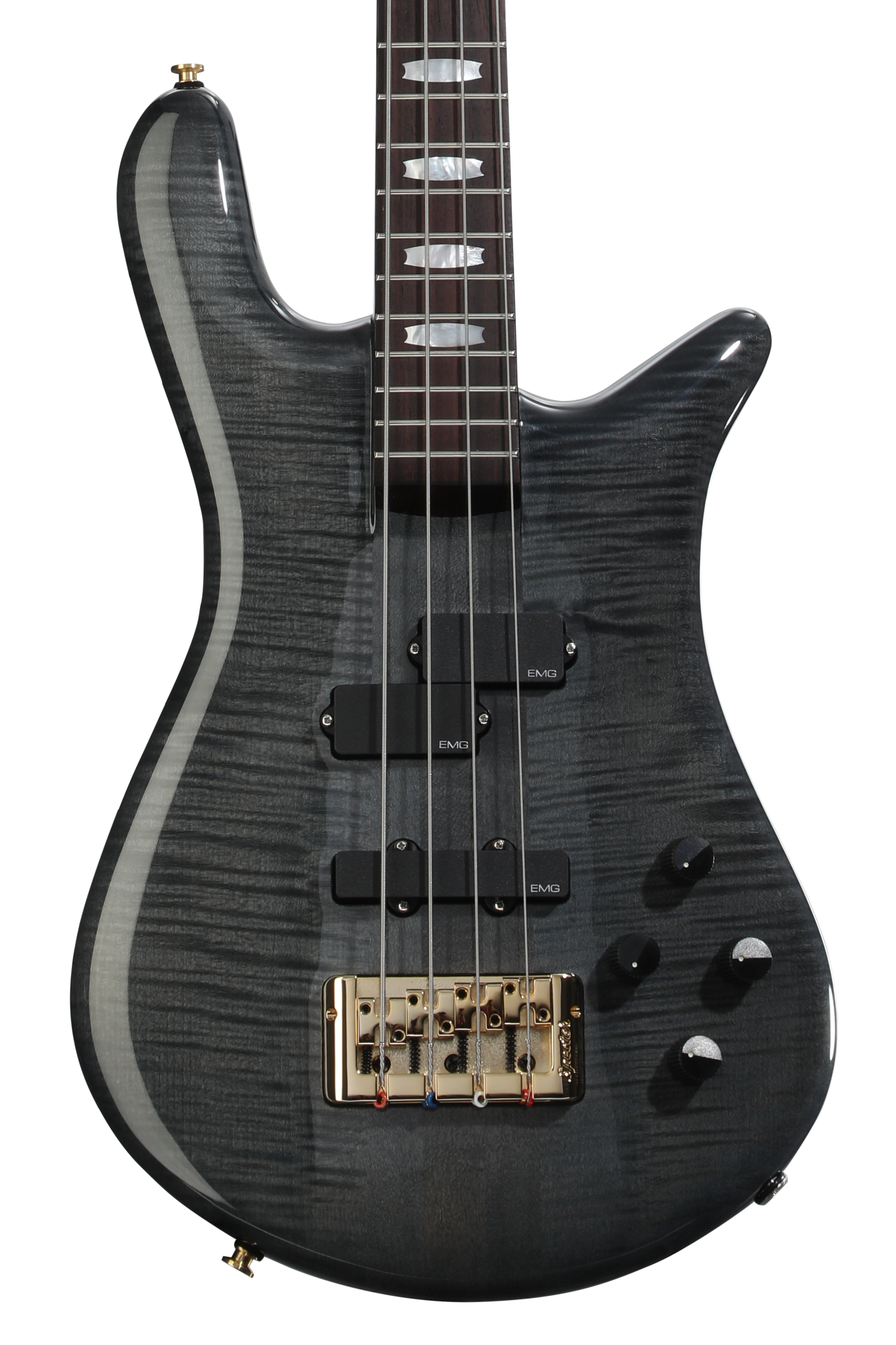 Spector Euro 4LX PW Magenta Pink Gloss Spector Euro 4 LX Bass