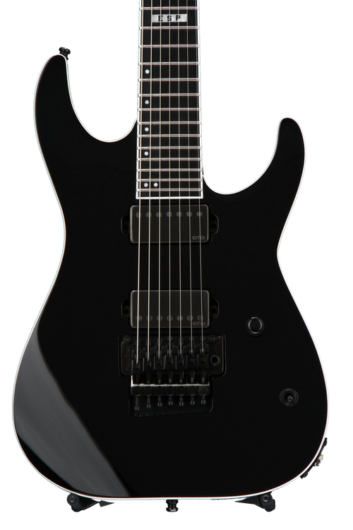 ESP E-II M-II Seven - Black