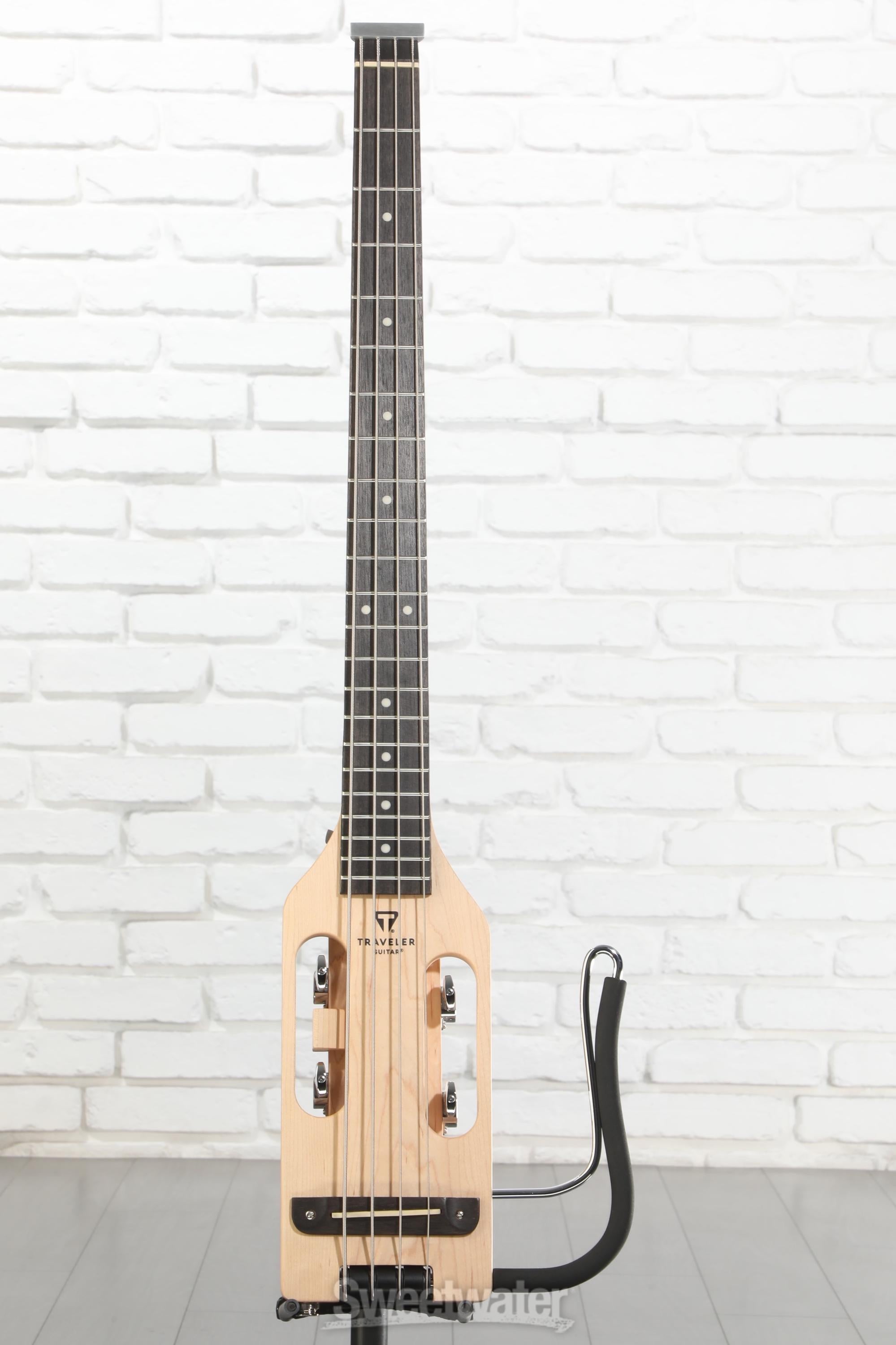 TRAVELER GUITAR Ultra-Light Bass エレキベース Traveler Guitar Ultra-Light Bass || 30